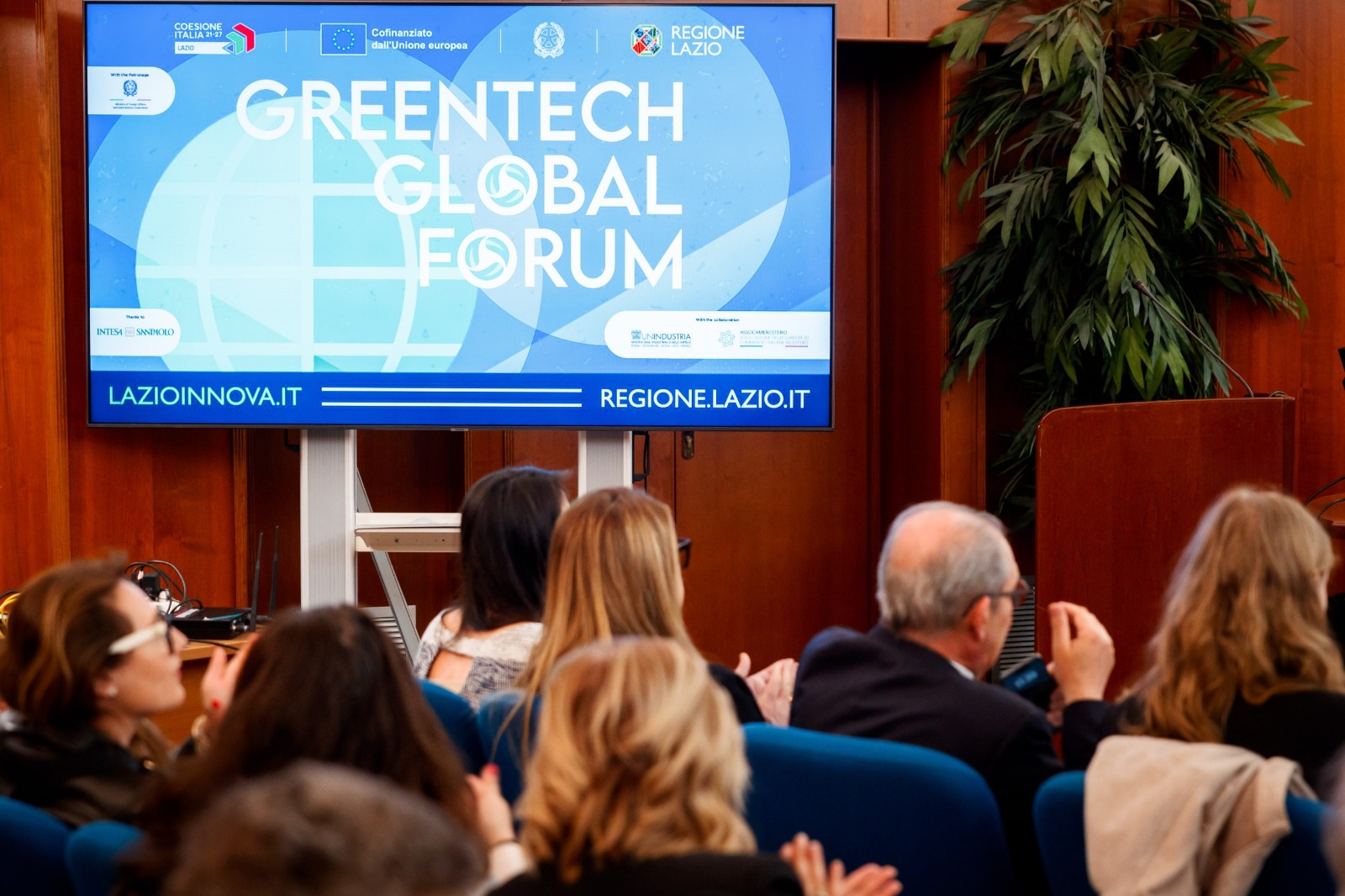 Greentech Global Forum 2024