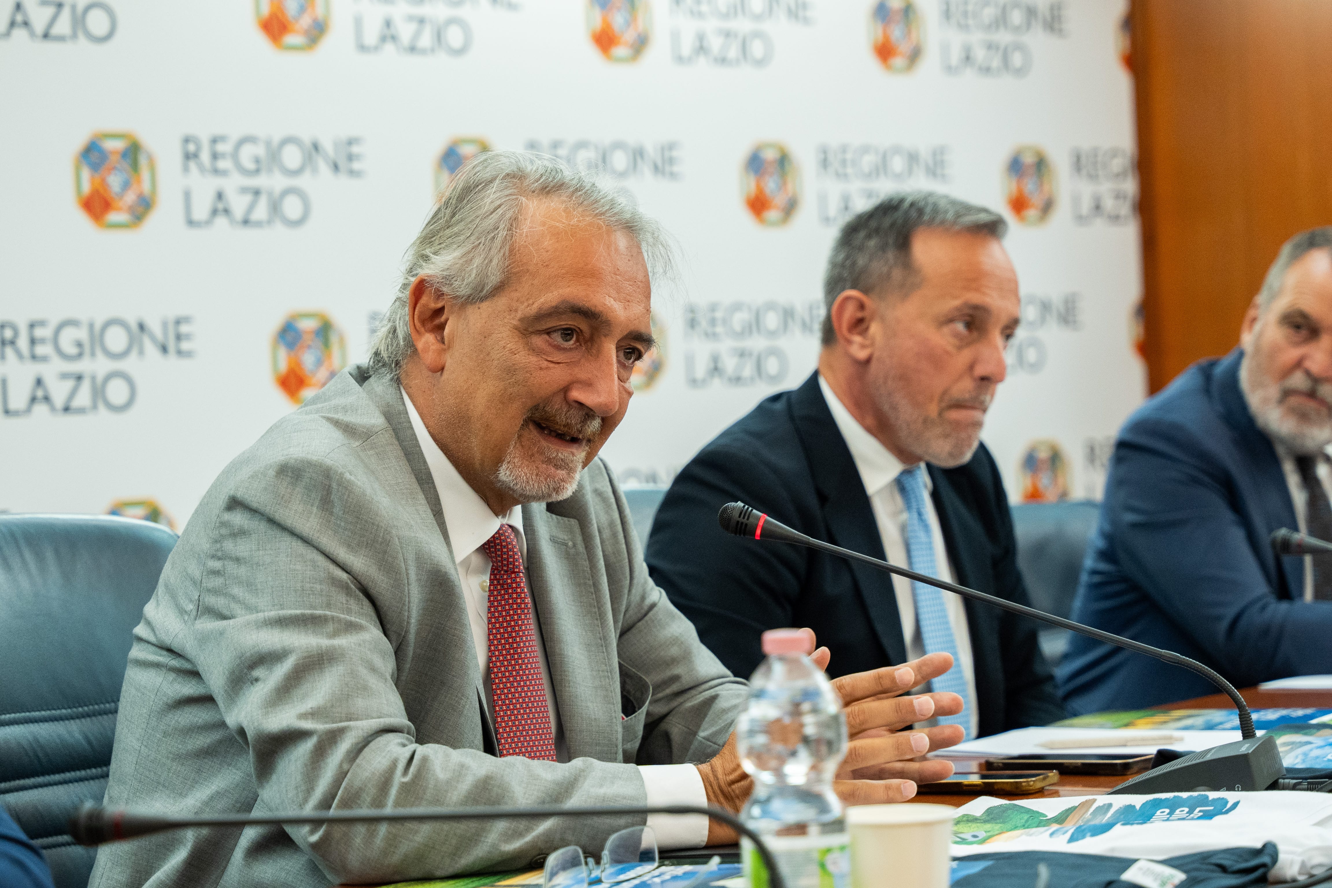 Lazio Region Council