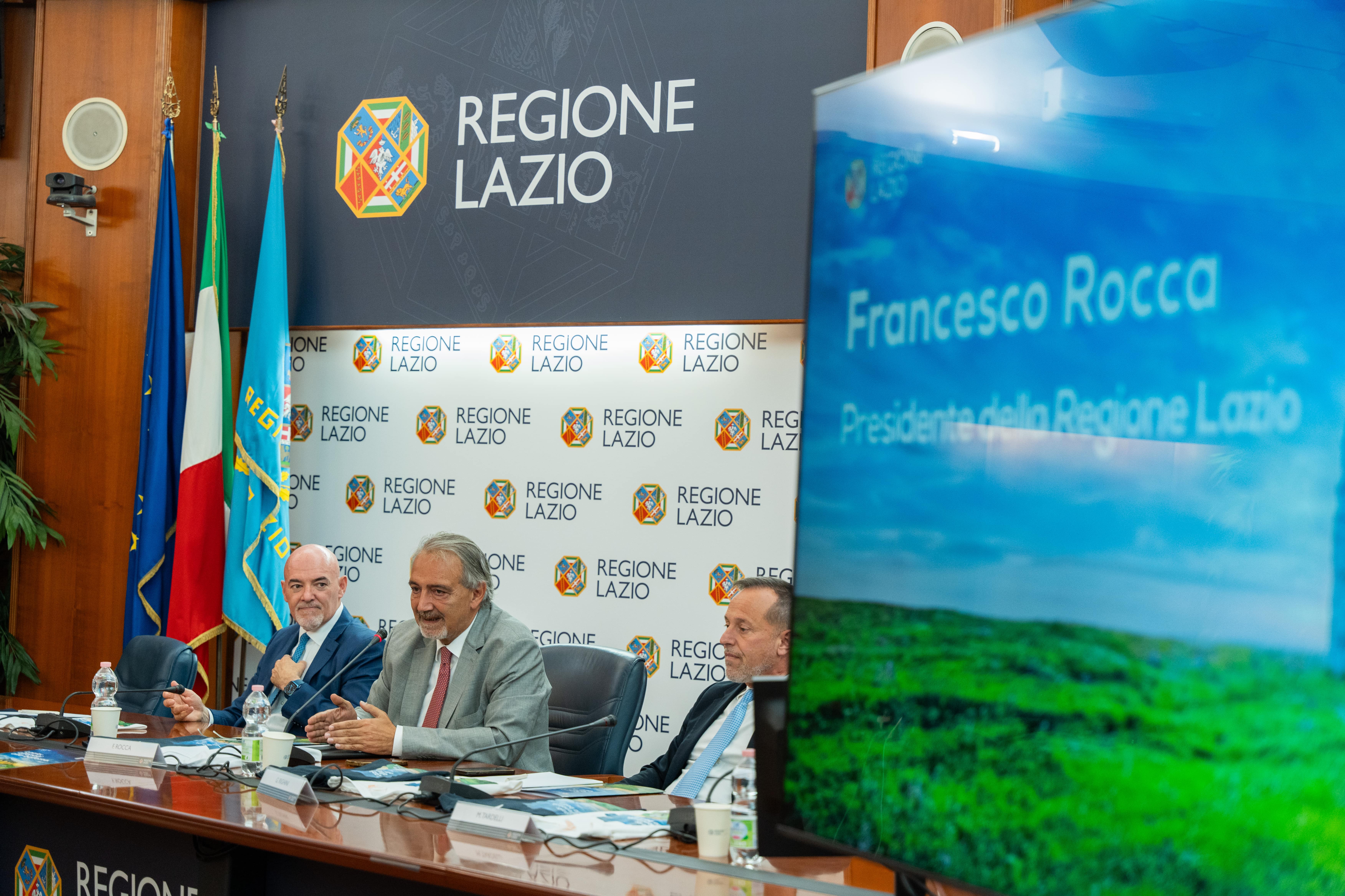 Lazio Region Council