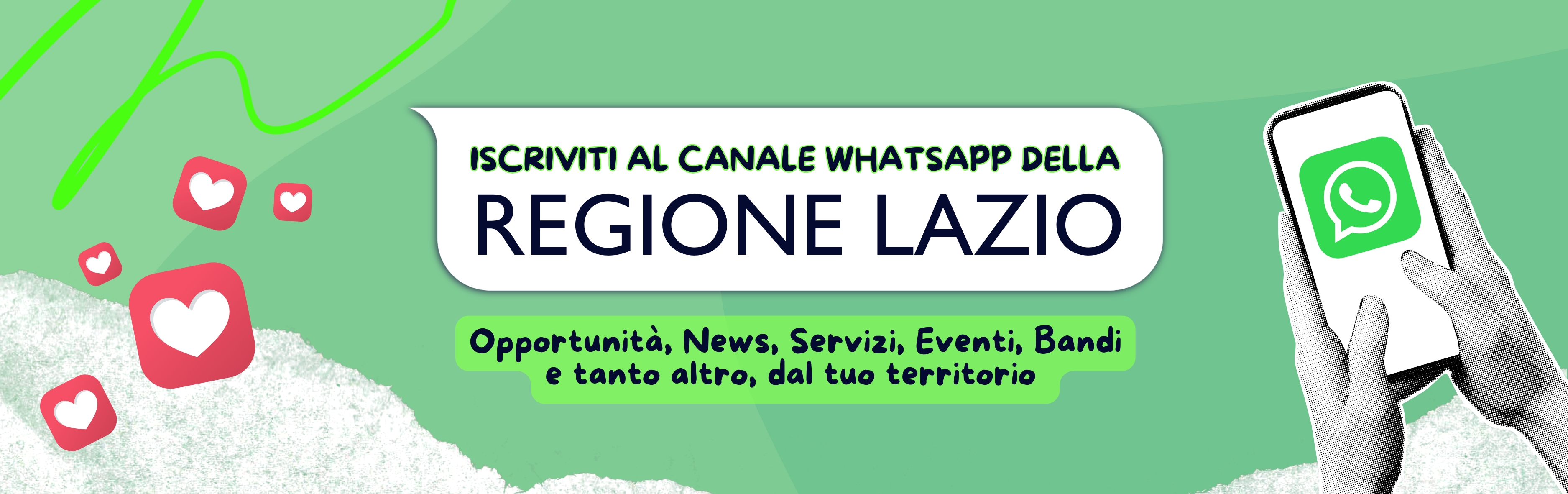 Canale Whathsapp