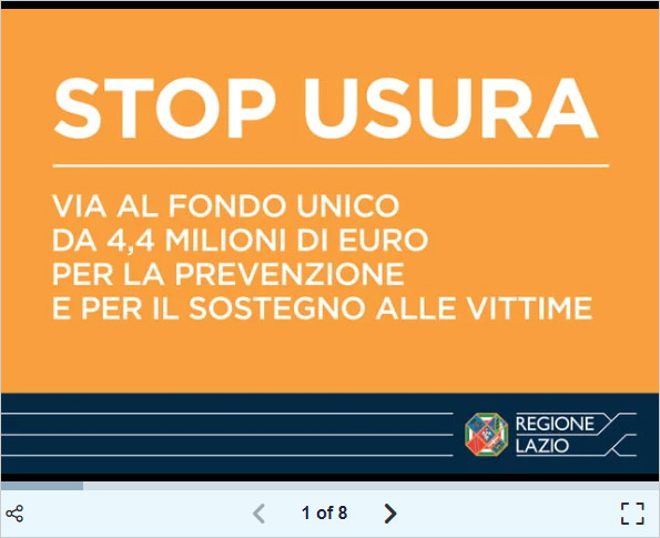 Giunta Regione Lazio