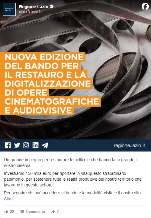 Giunta Regione Lazio