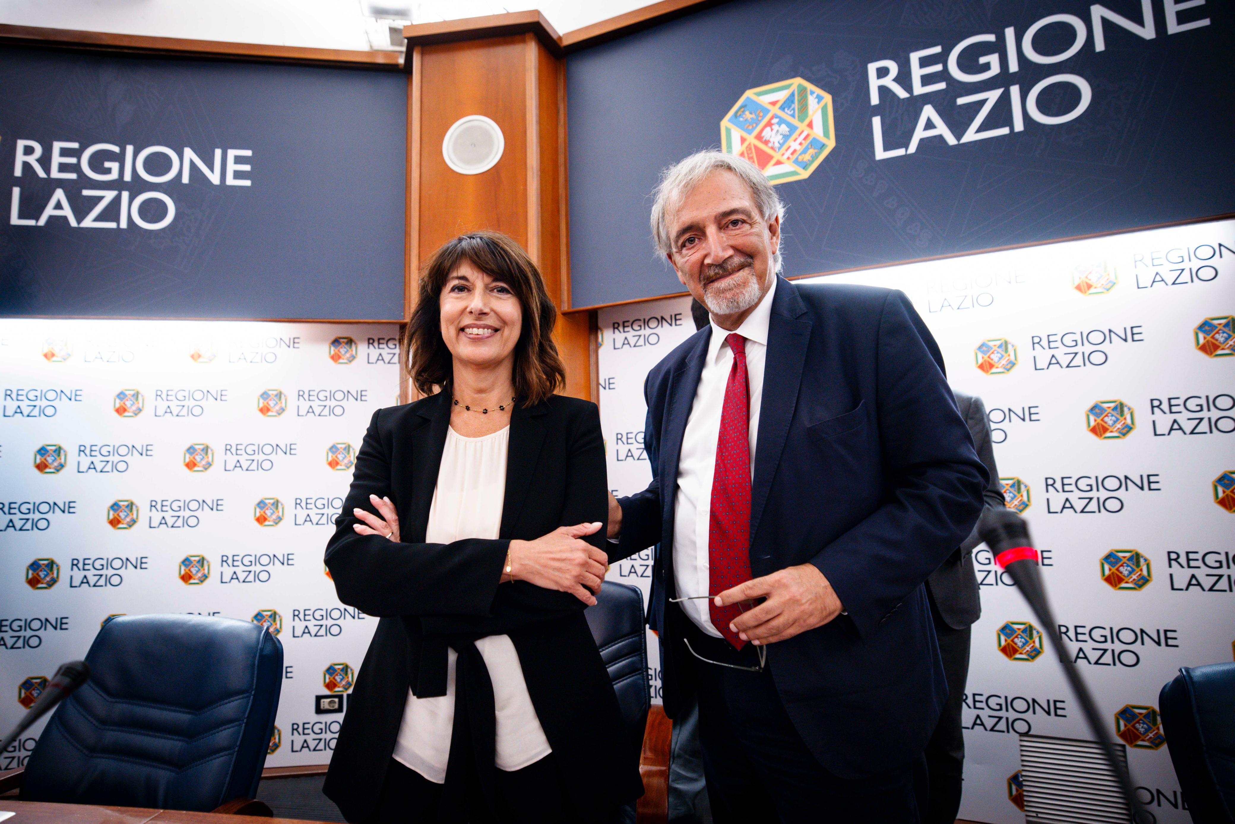 Giunta Regione Lazio