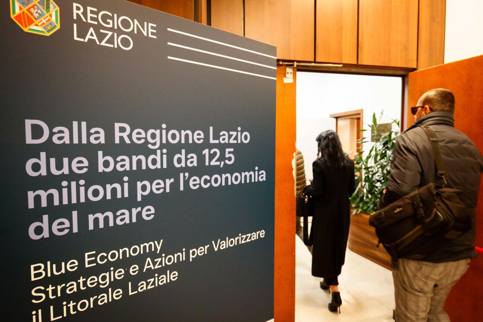 Presentato il Piano Annuale Operativo 2024 per la Blue Economy