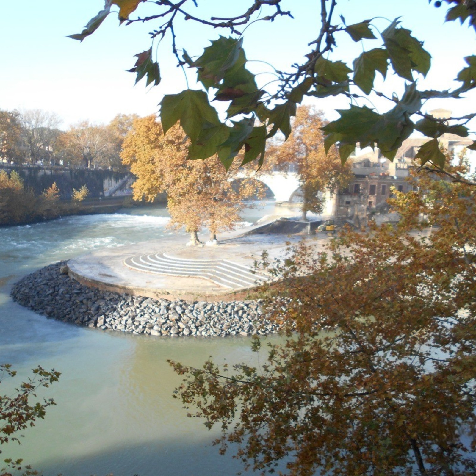 Isola Tiberina