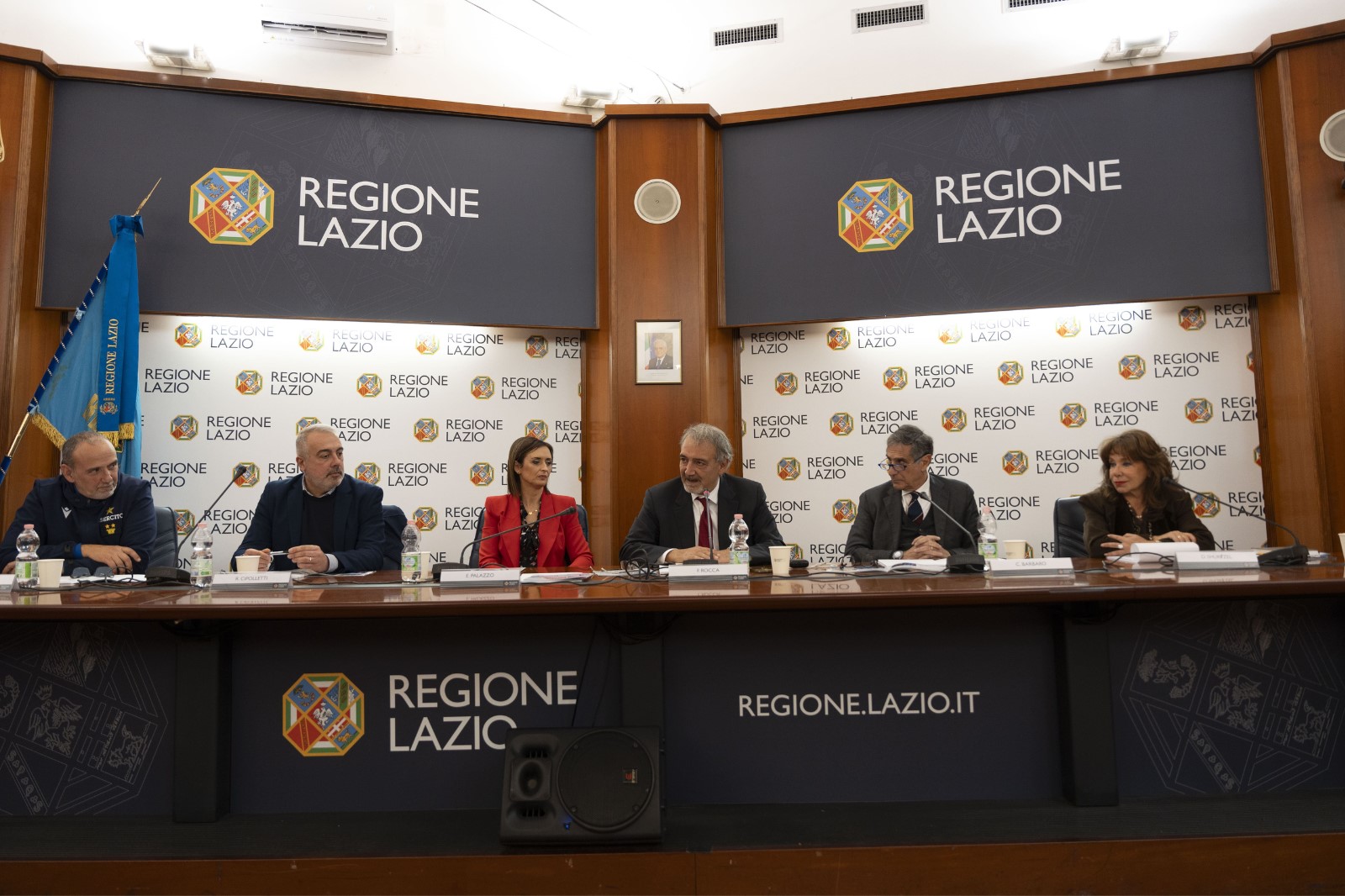 Giunta Regione Lazio