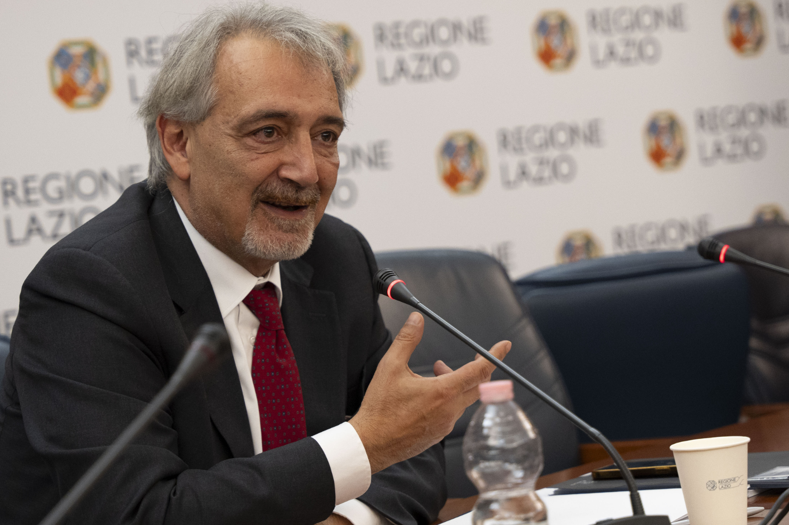 Giunta Regione Lazio