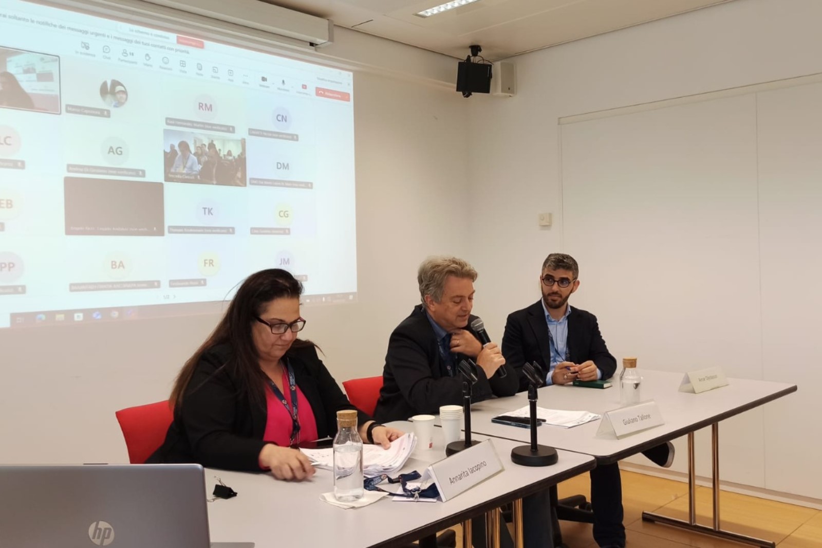 Giunta Regione Lazio
