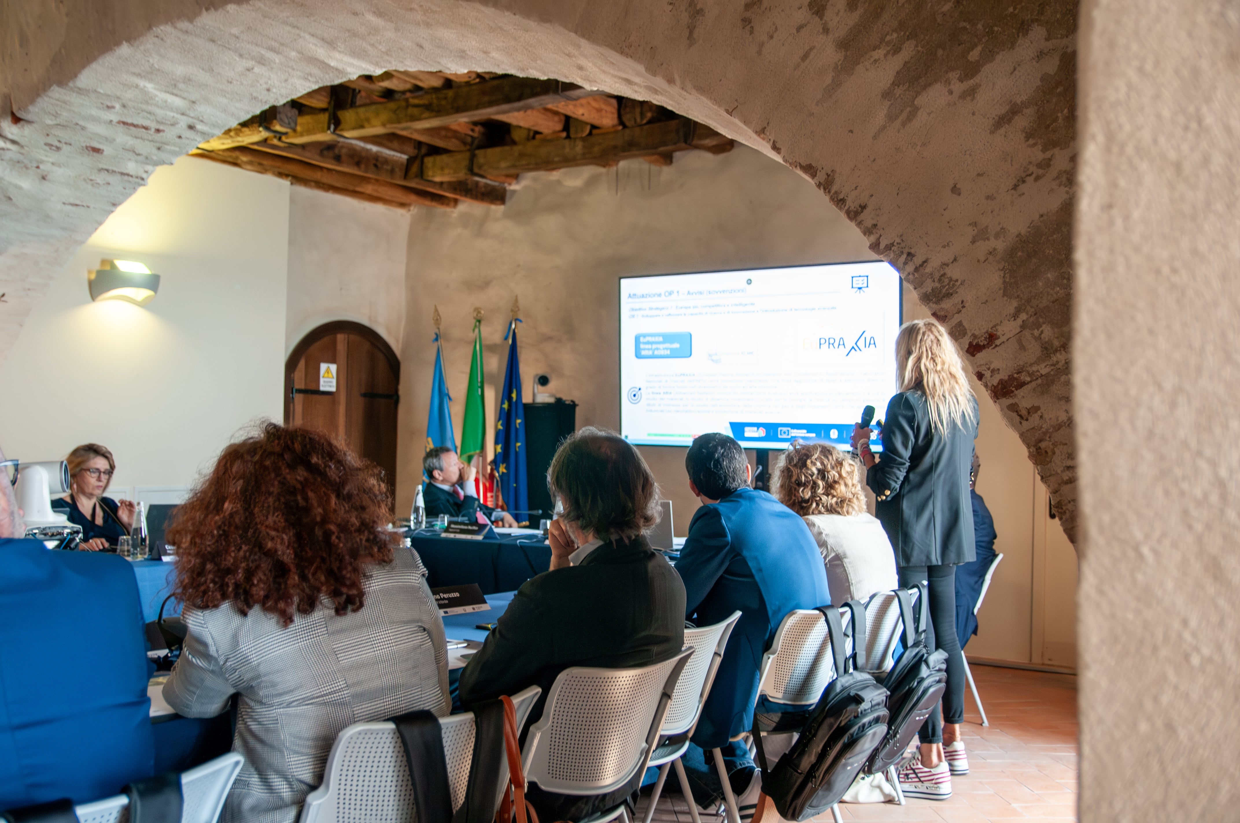 Giunta Regione Lazio