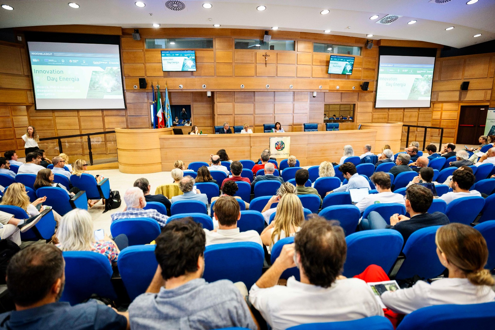 Giunta Regione Lazio