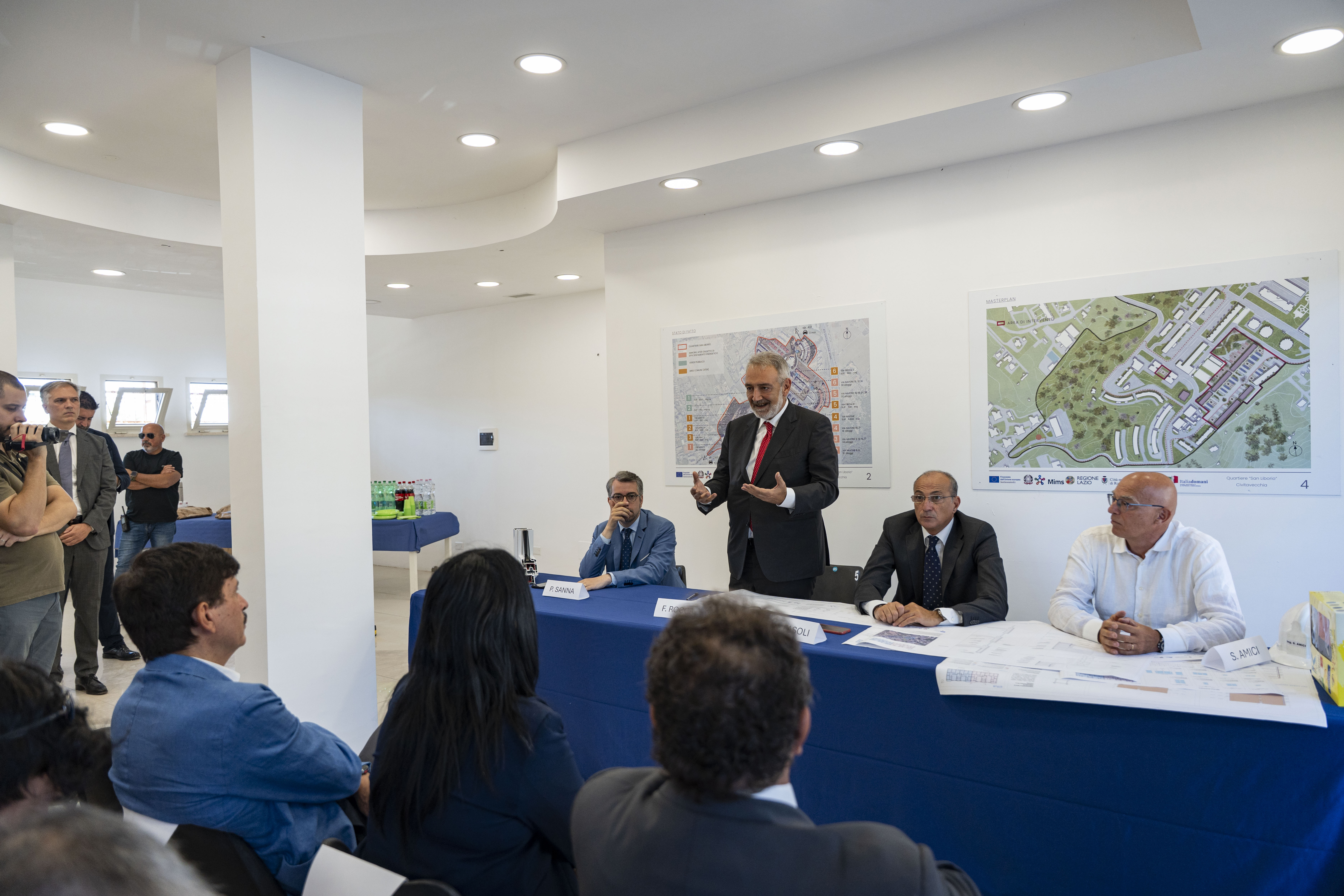 Giunta Regione Lazio