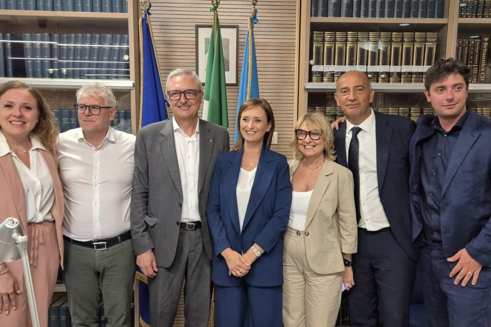 Giunta Regione Lazio