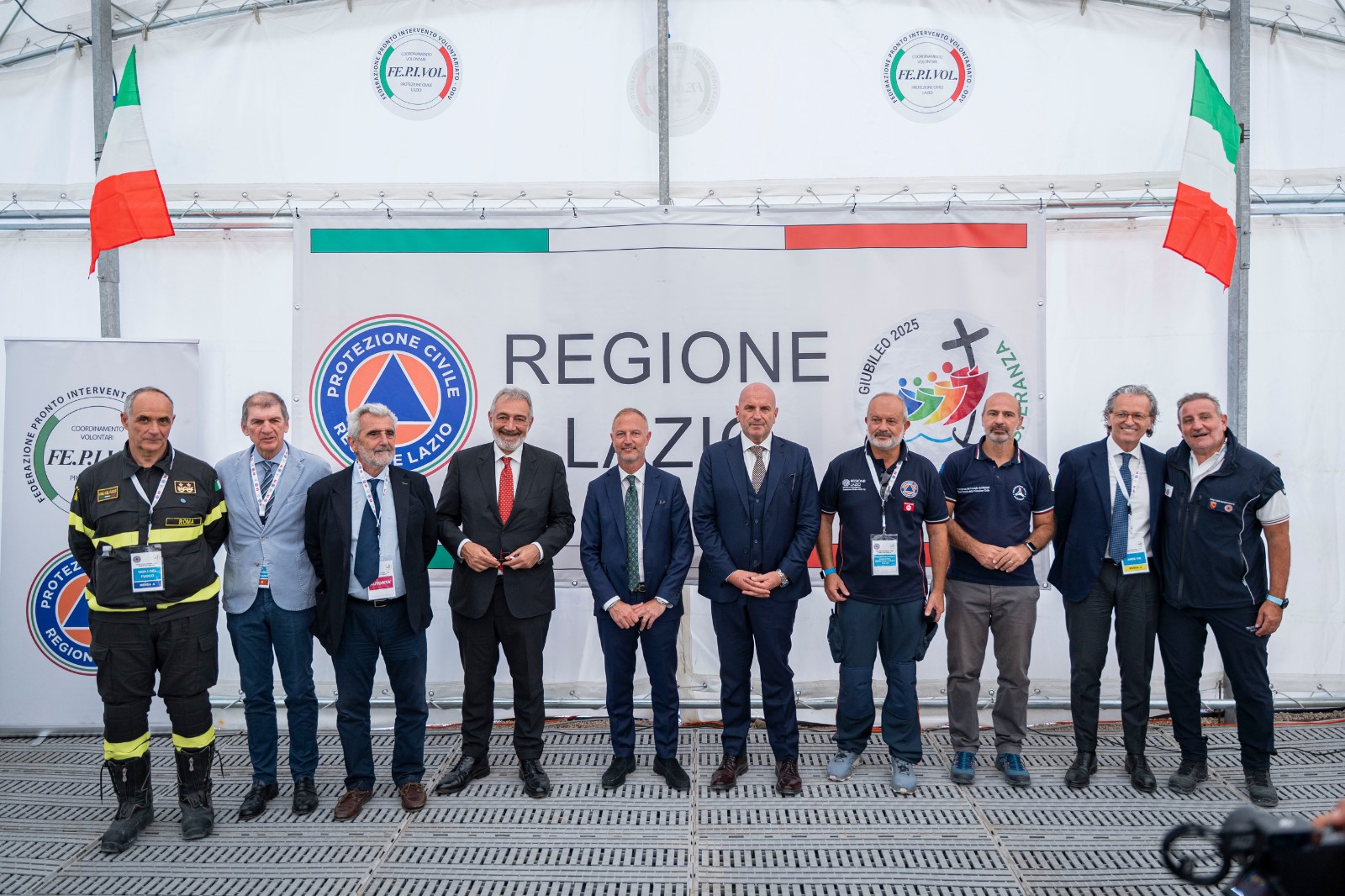 Giunta Regione Lazio