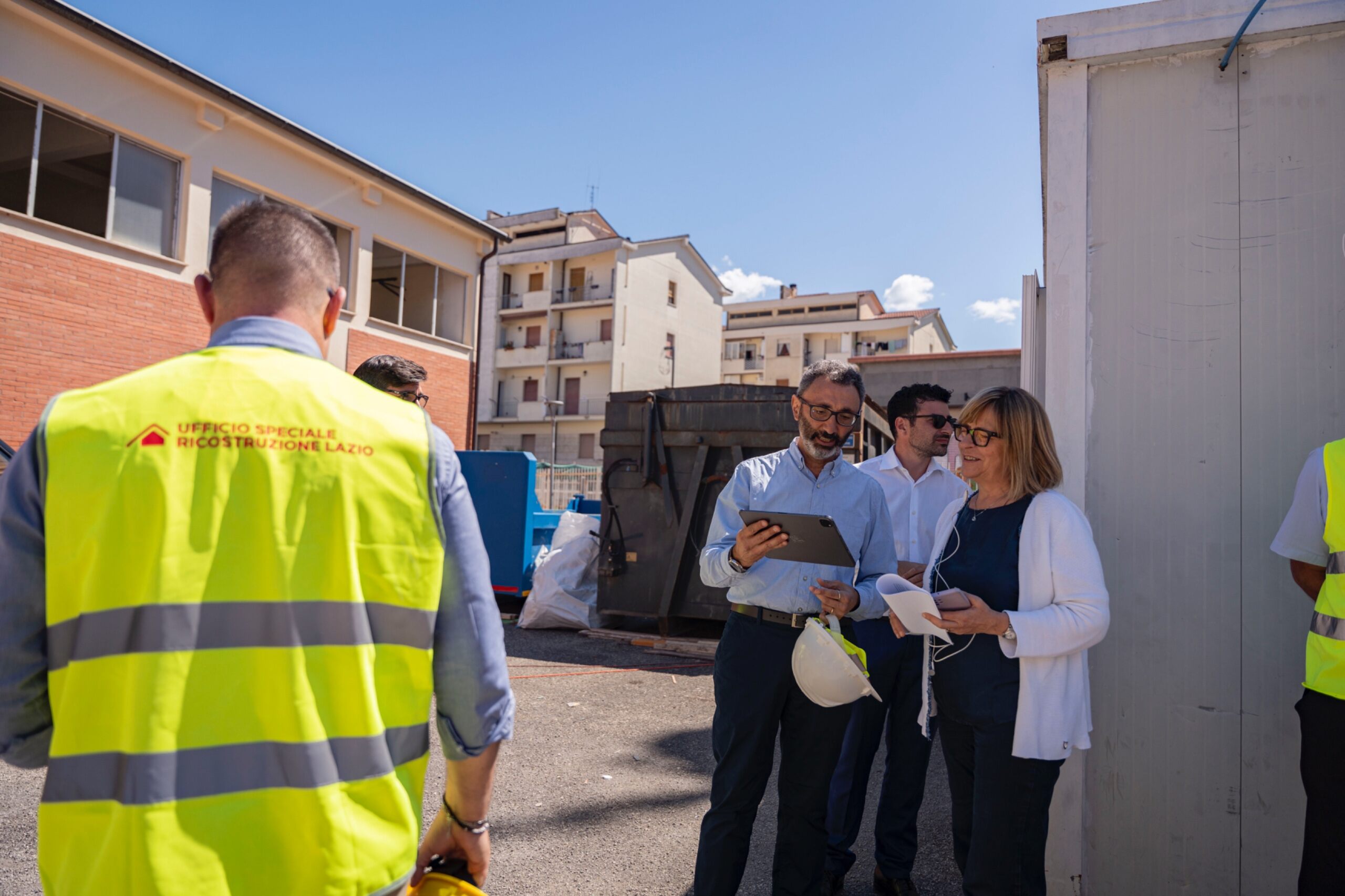 Rieti - Scuola Quirino Majorana