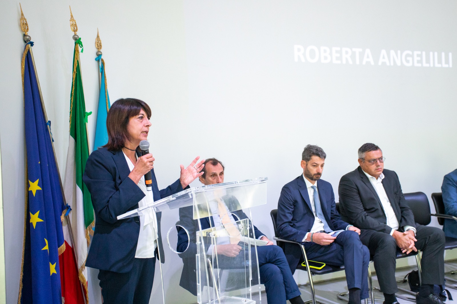 Giunta Regione Lazio