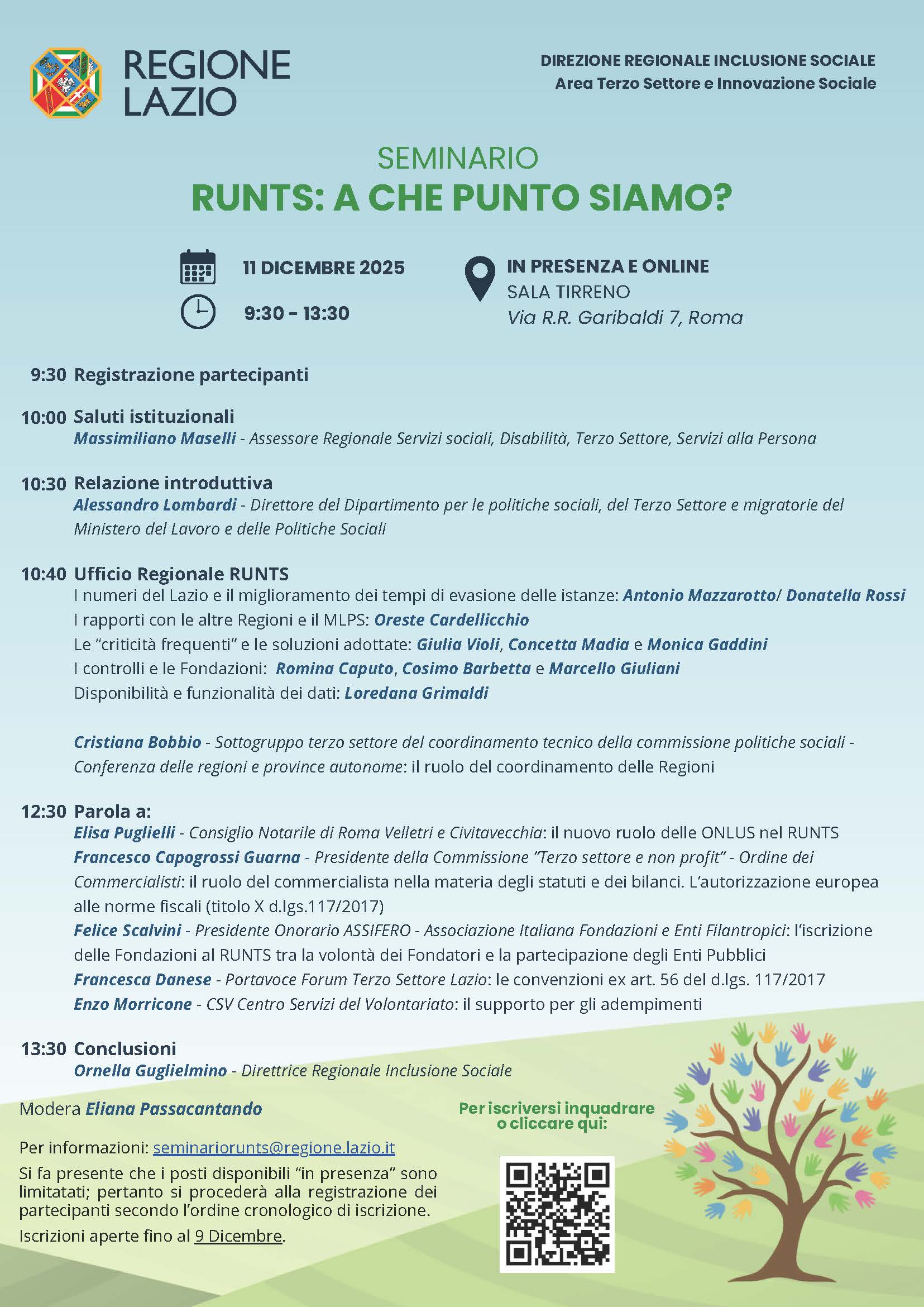 Giunta Regione Lazio