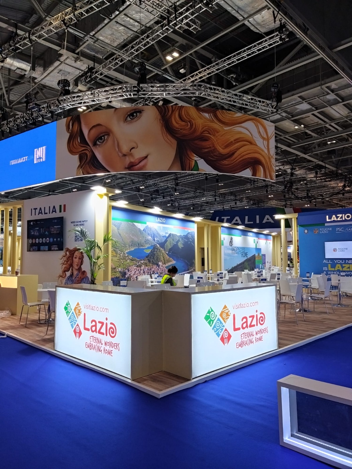 World Travel Market di Londra