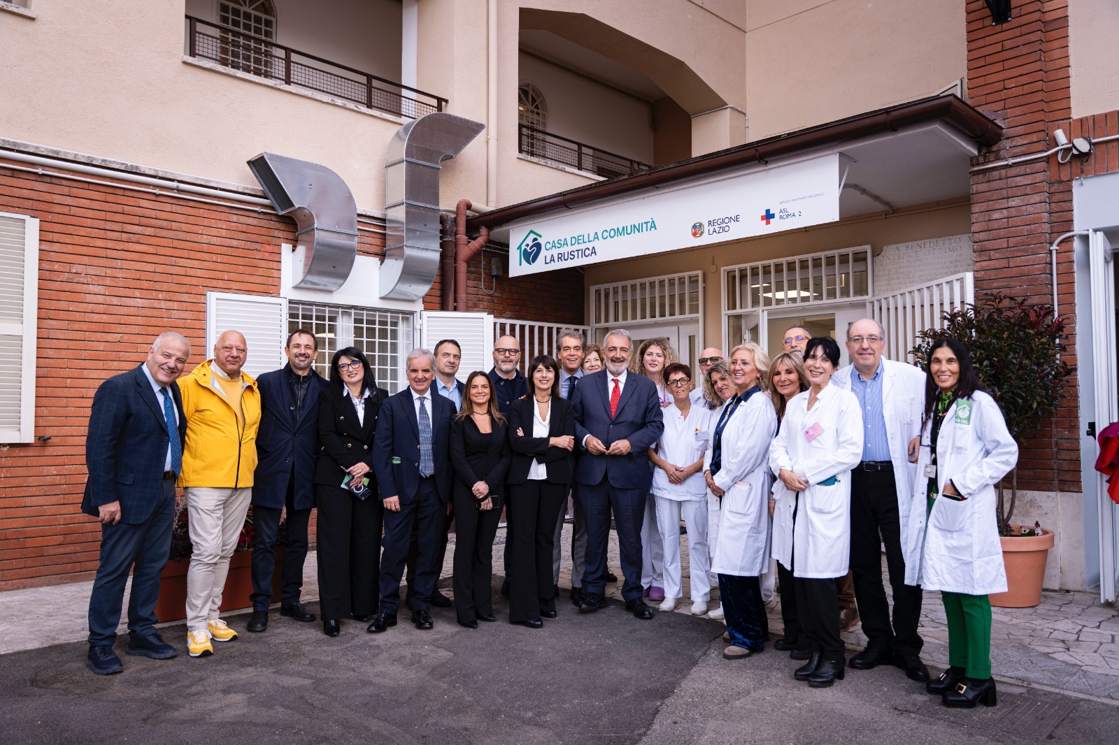 Giunta Regione Lazio