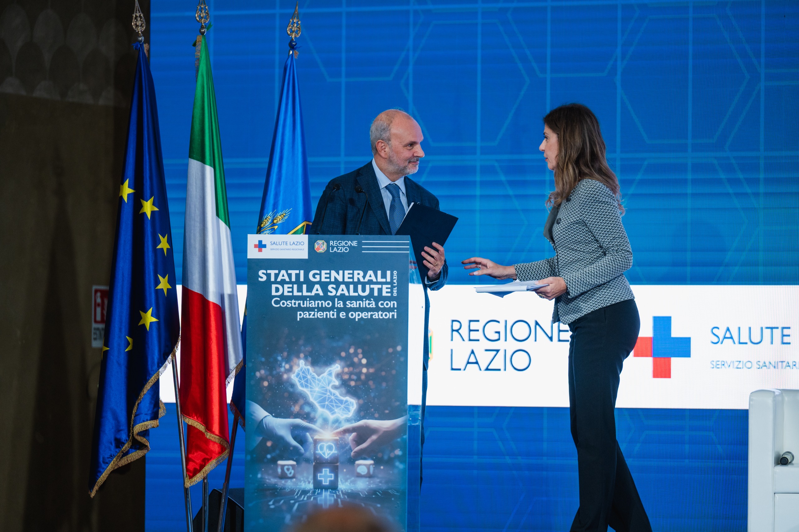 Giunta Regione Lazio