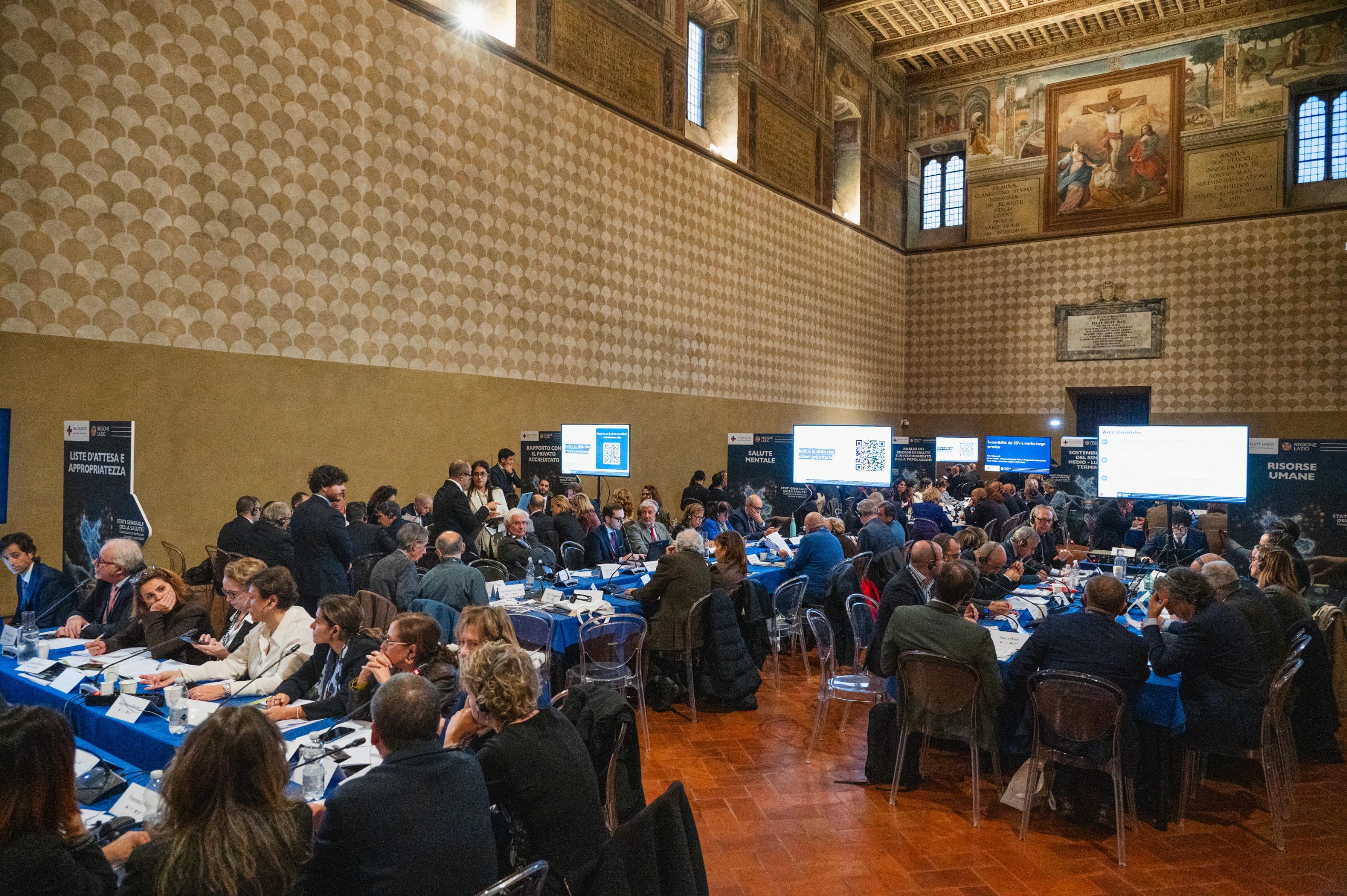 Giunta Regione Lazio