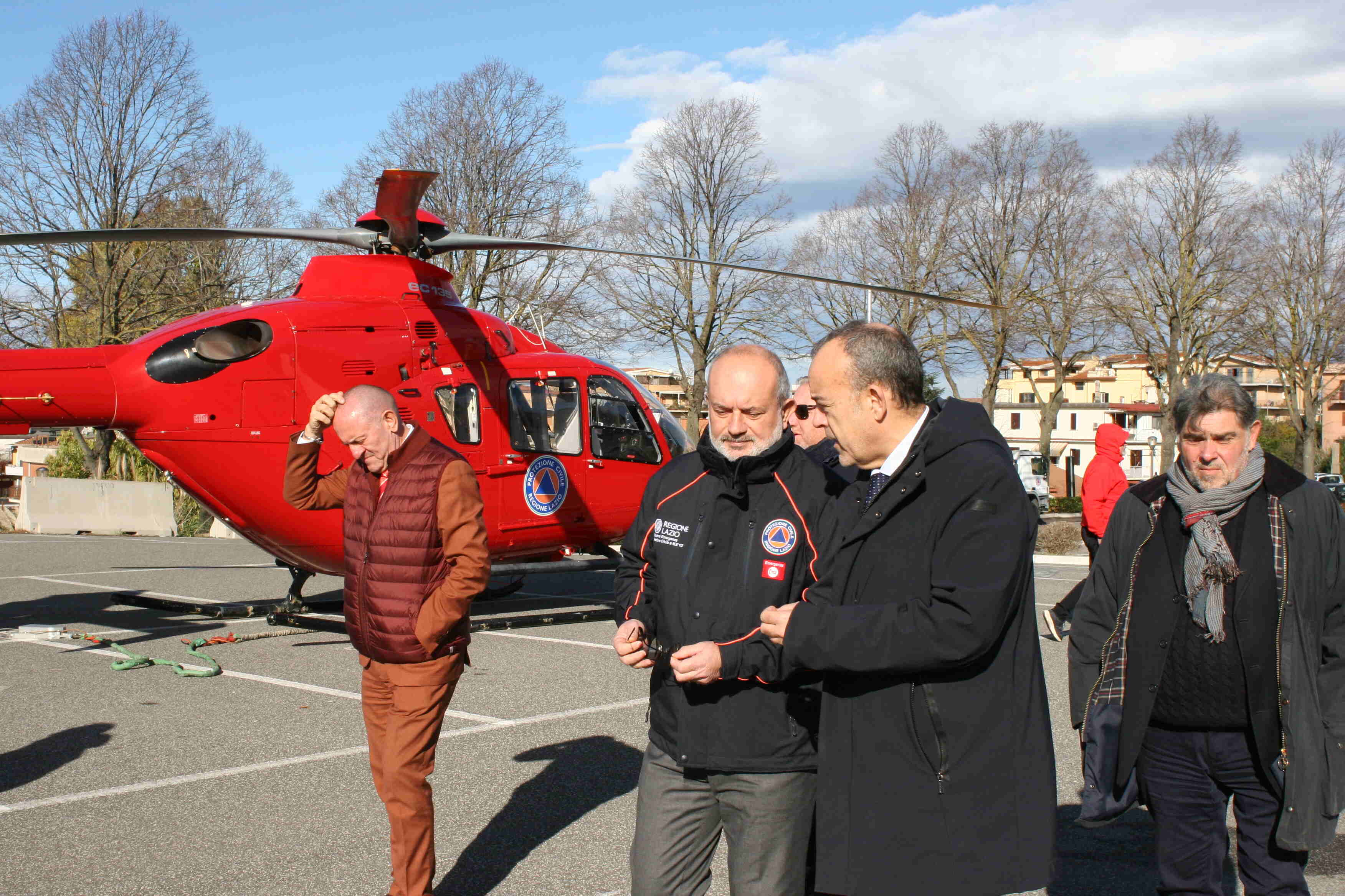 Corso antincendio boschivo 2025