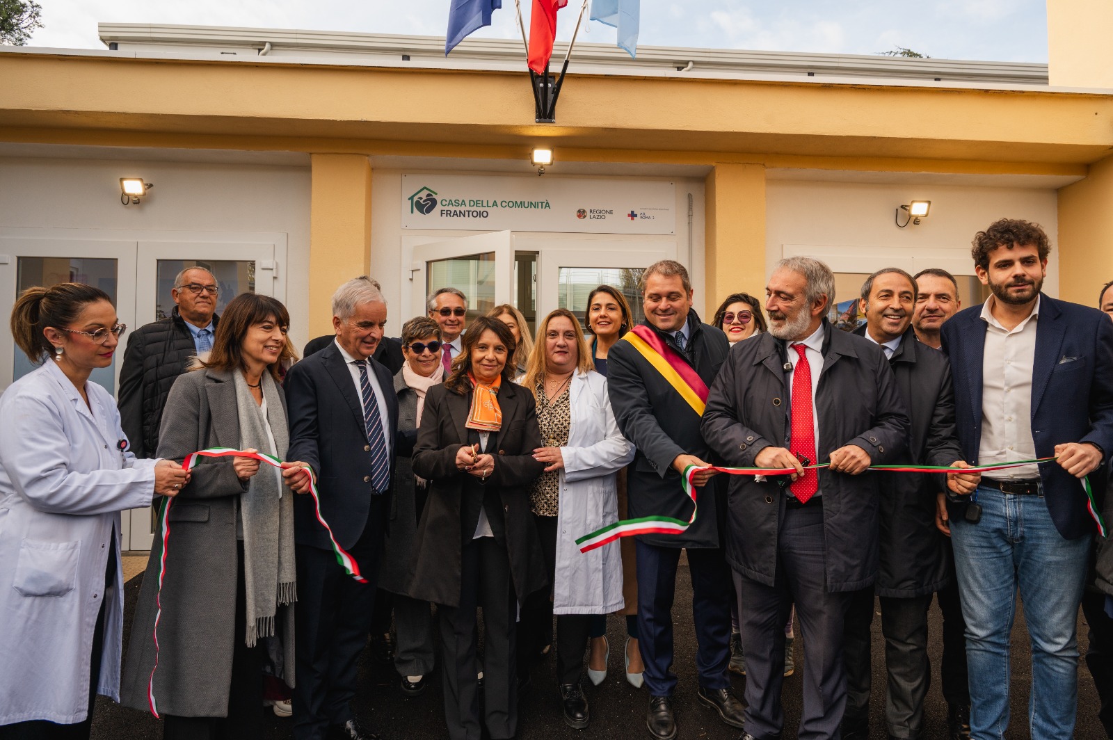 Casa Comunità il Frantoio