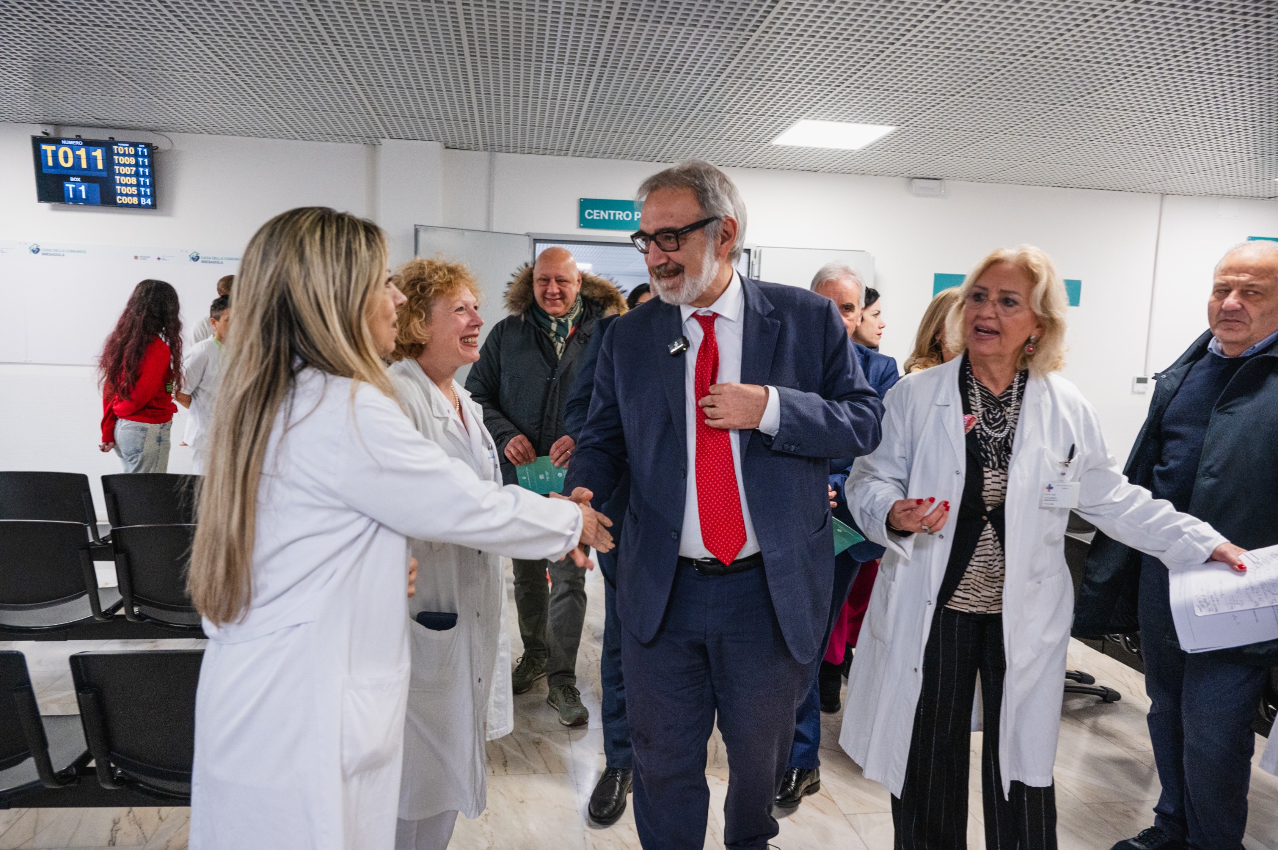 Casa Comunità Bresadola