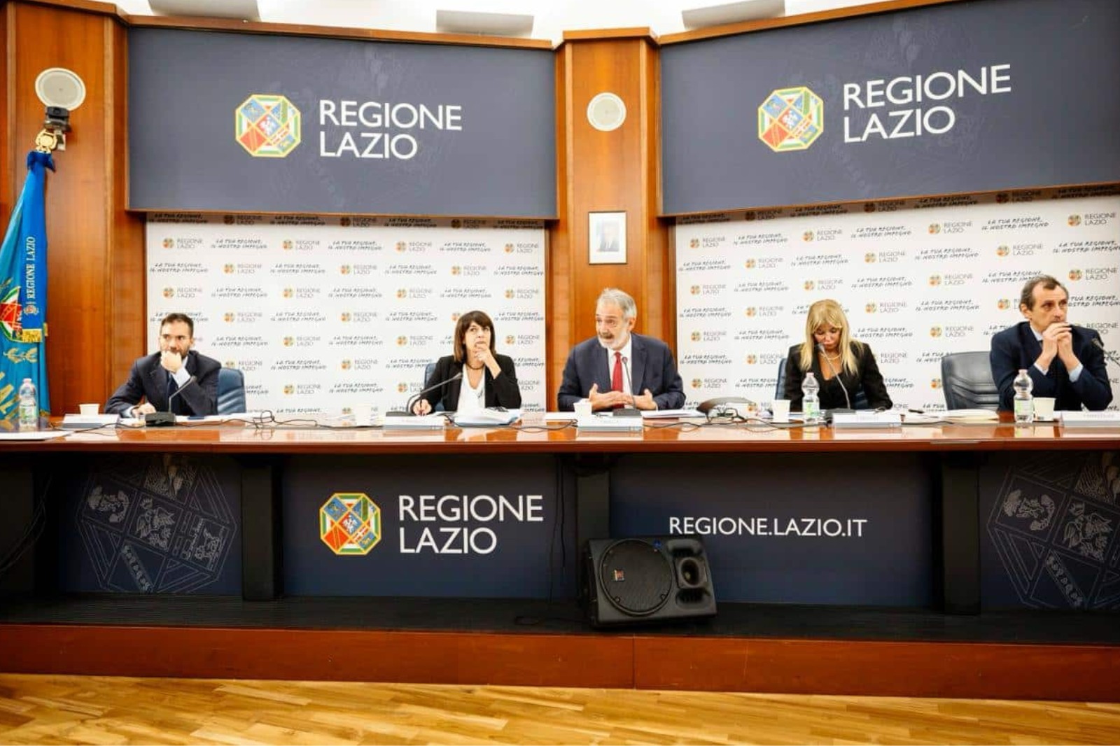 Giunta Regione Lazio