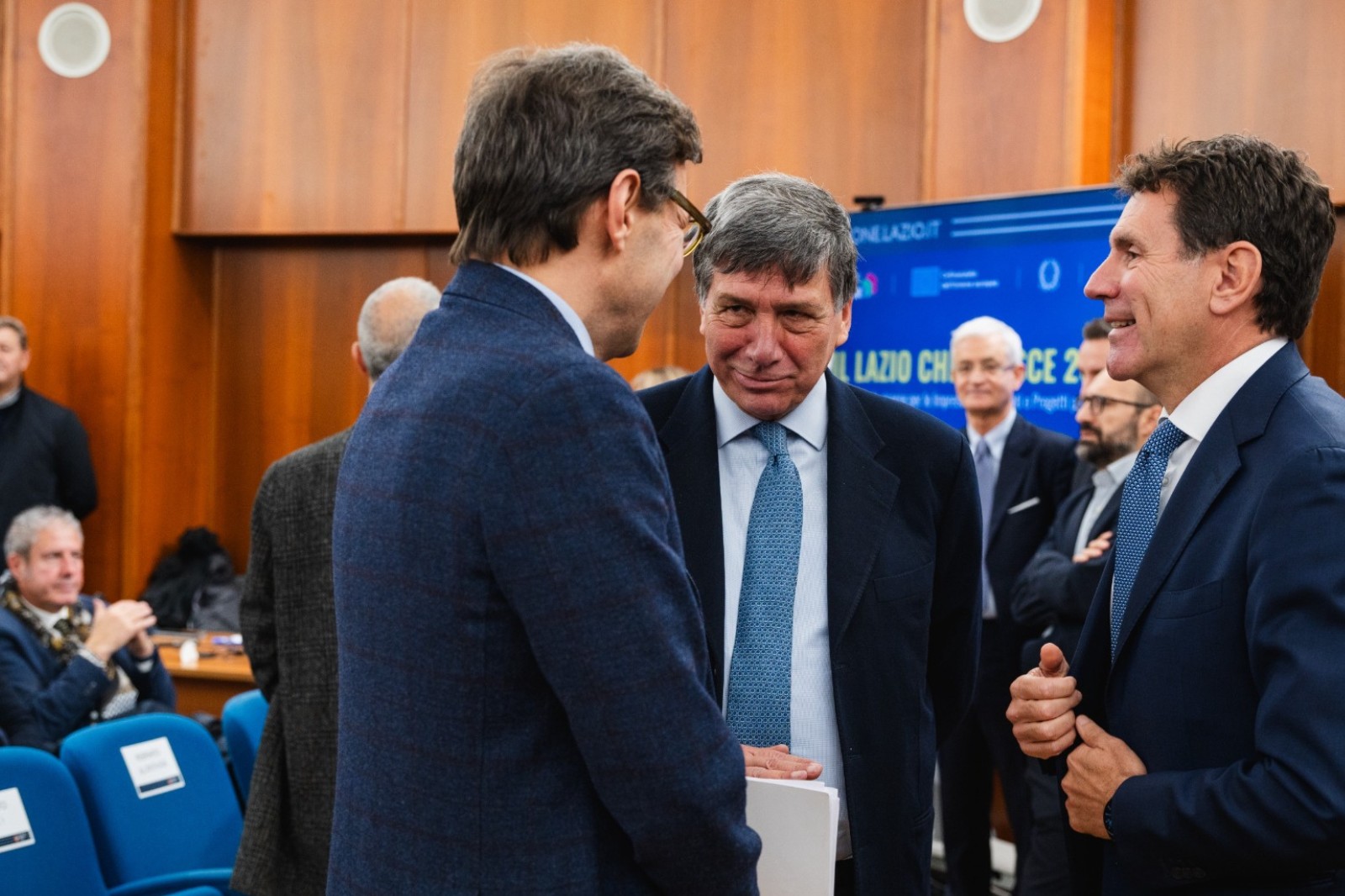 Giunta Regione Lazio