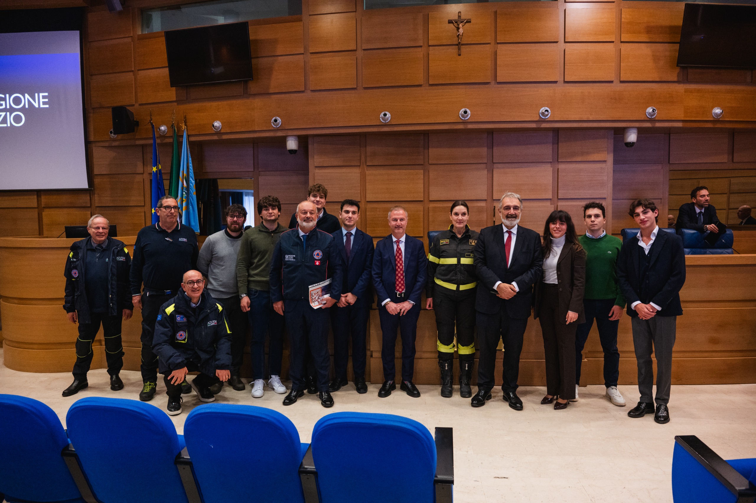 Giunta Regione Lazio