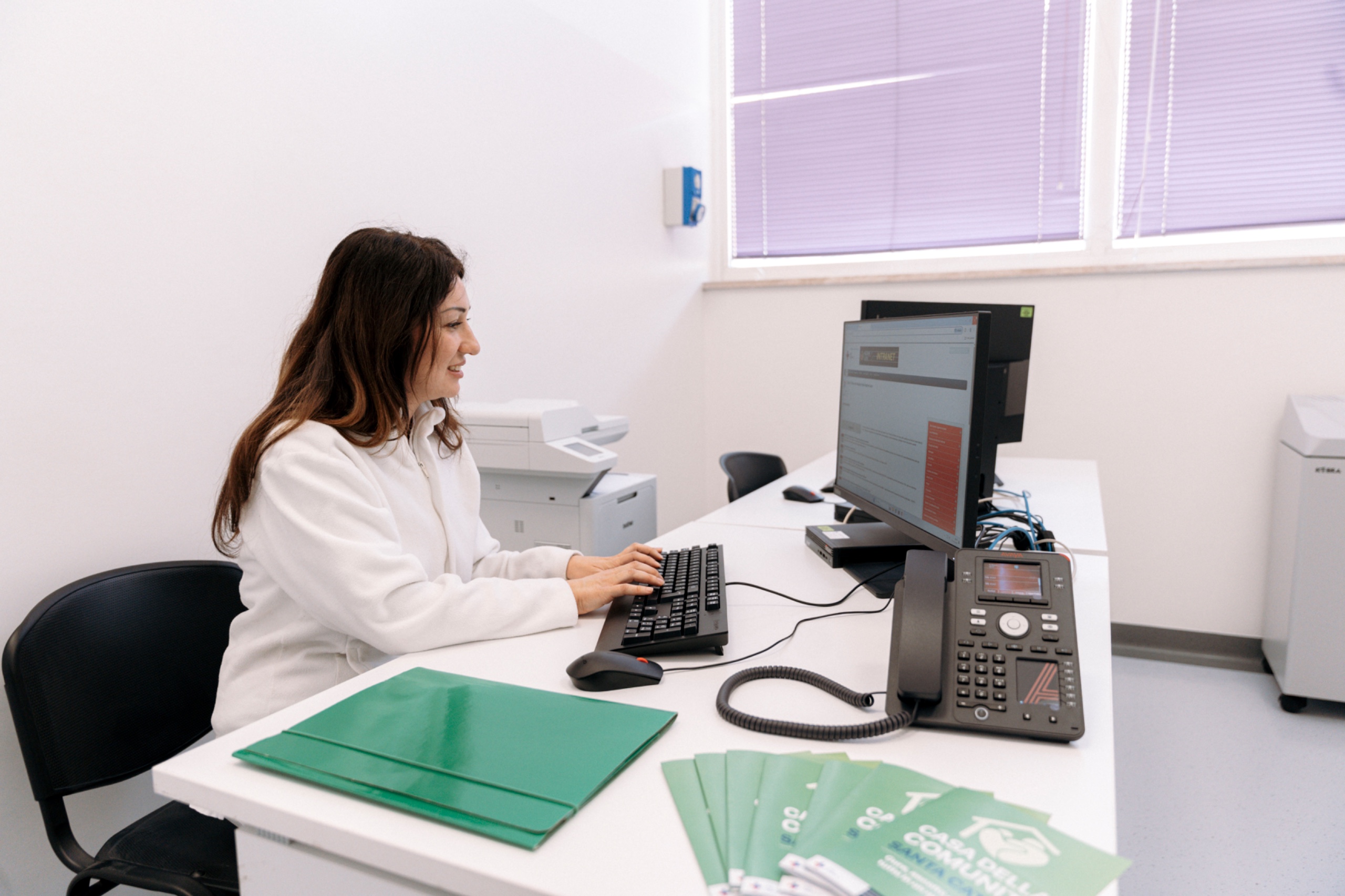 Inaugurazione tre nuove case salute