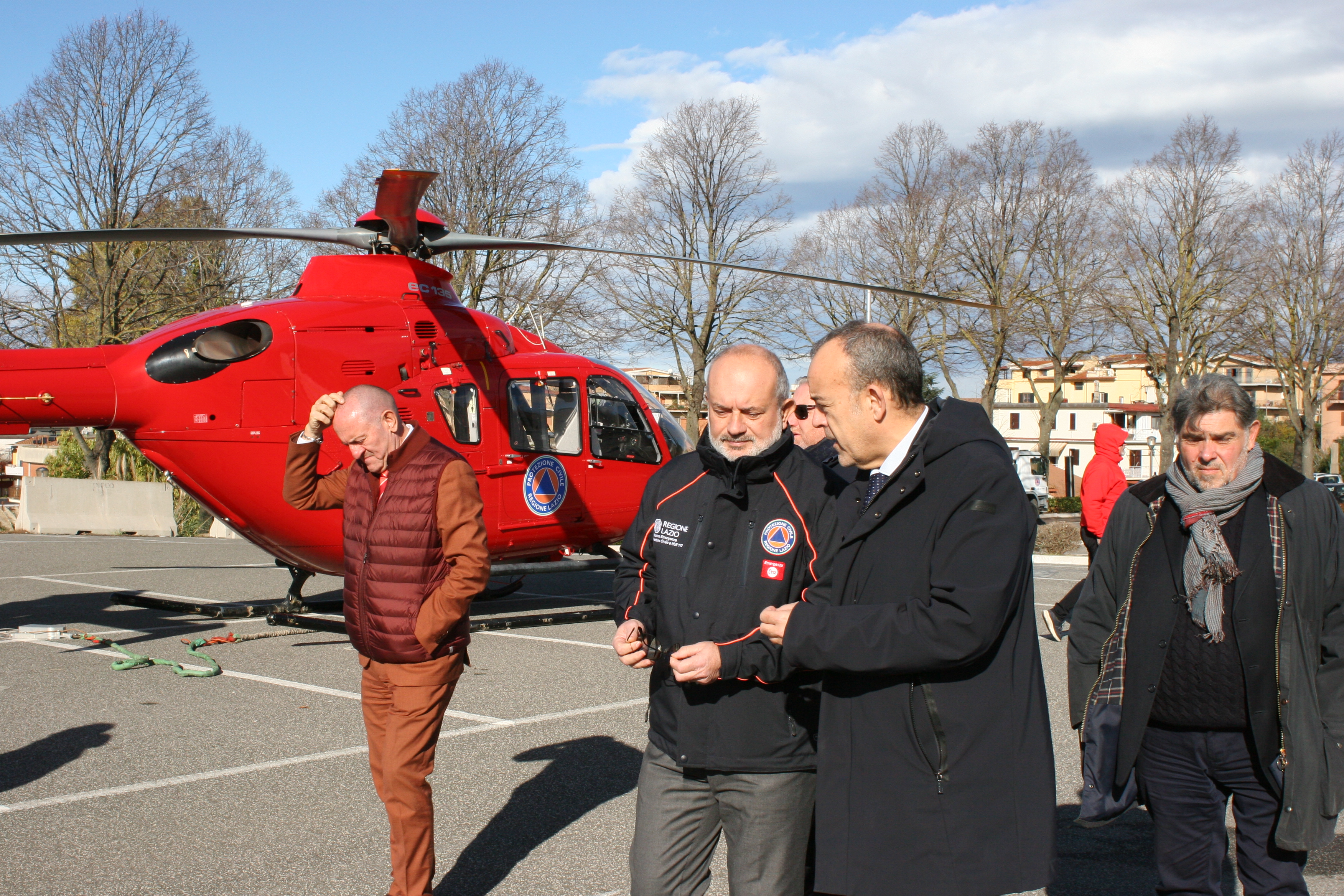 Giunta Regione Lazio