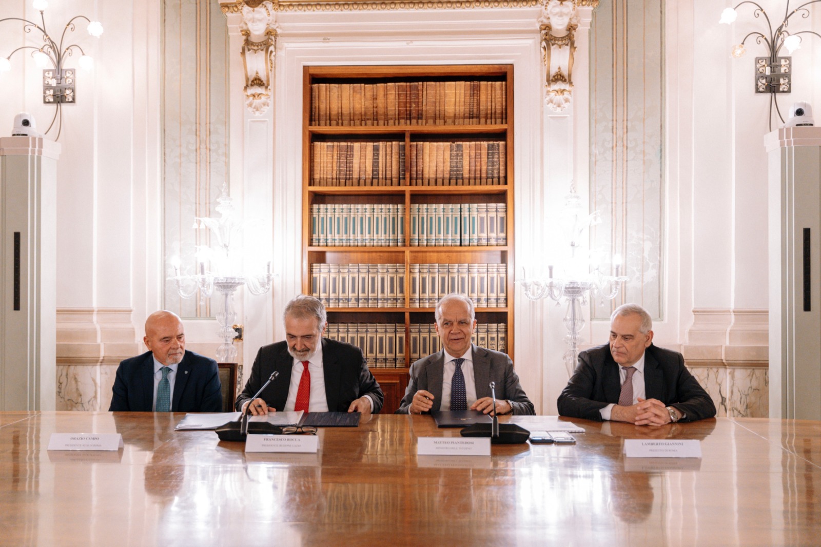 Giunta Regione Lazio