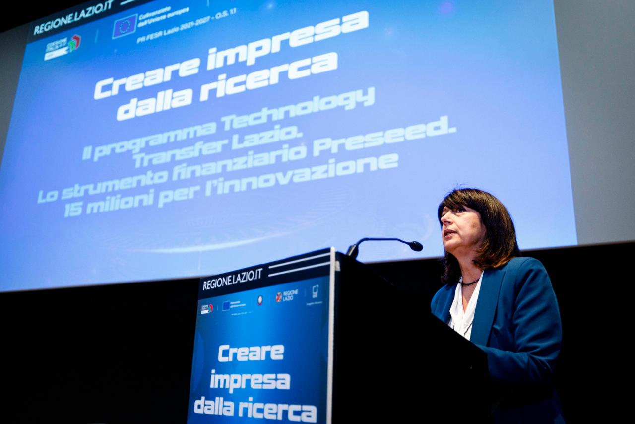 Giunta Regione Lazio