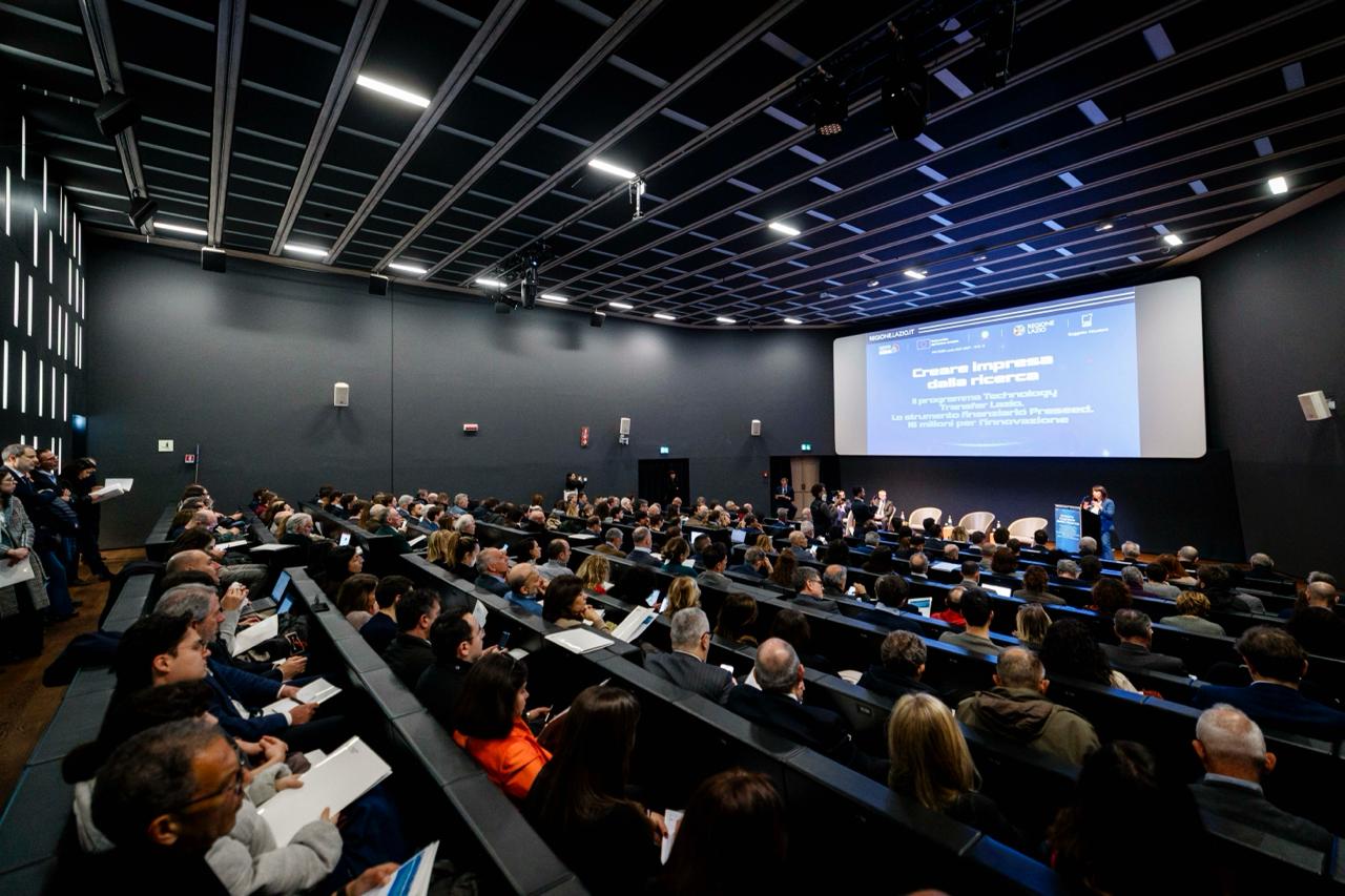 Giunta Regione Lazio