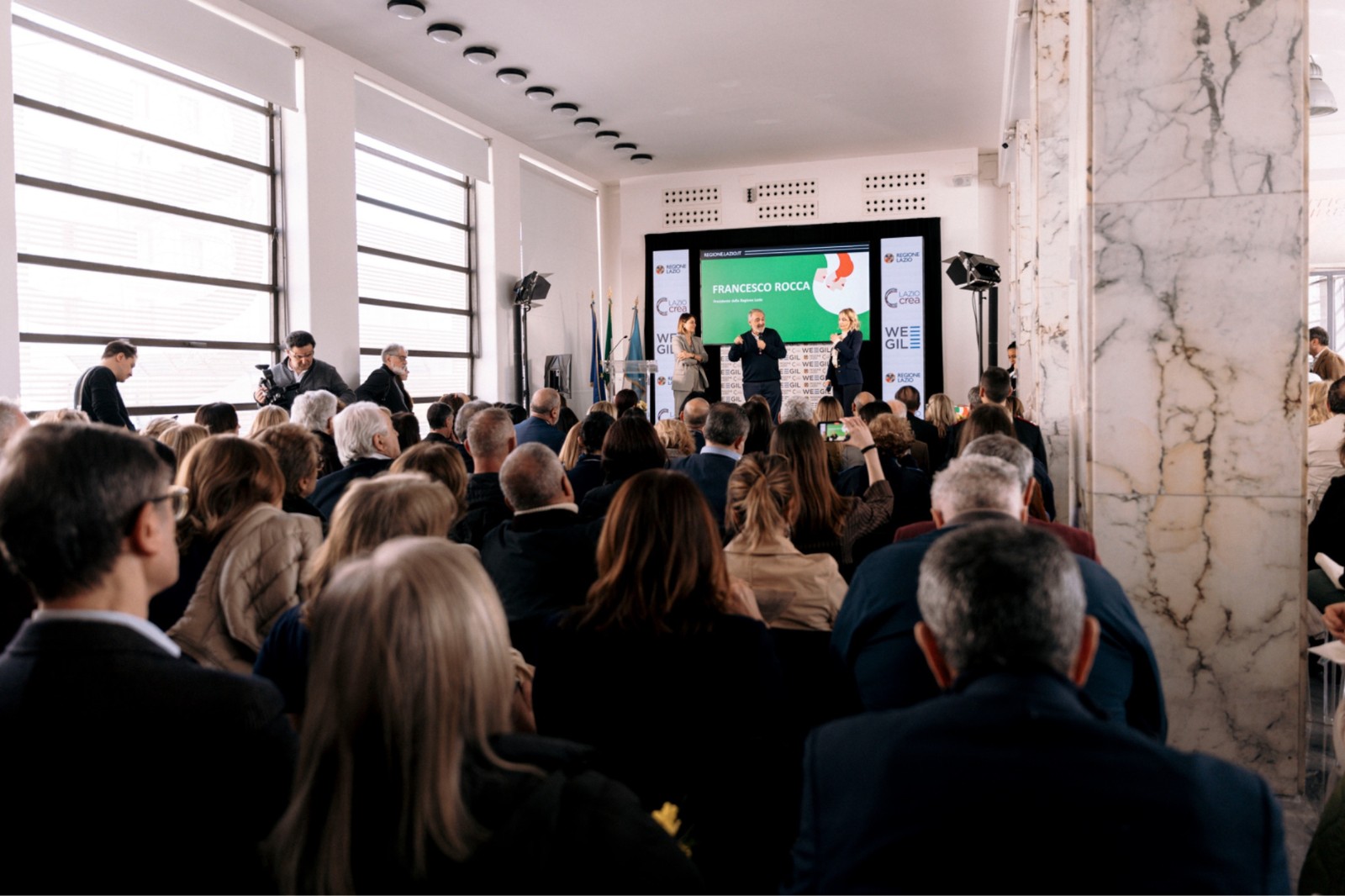 Giunta Regione Lazio