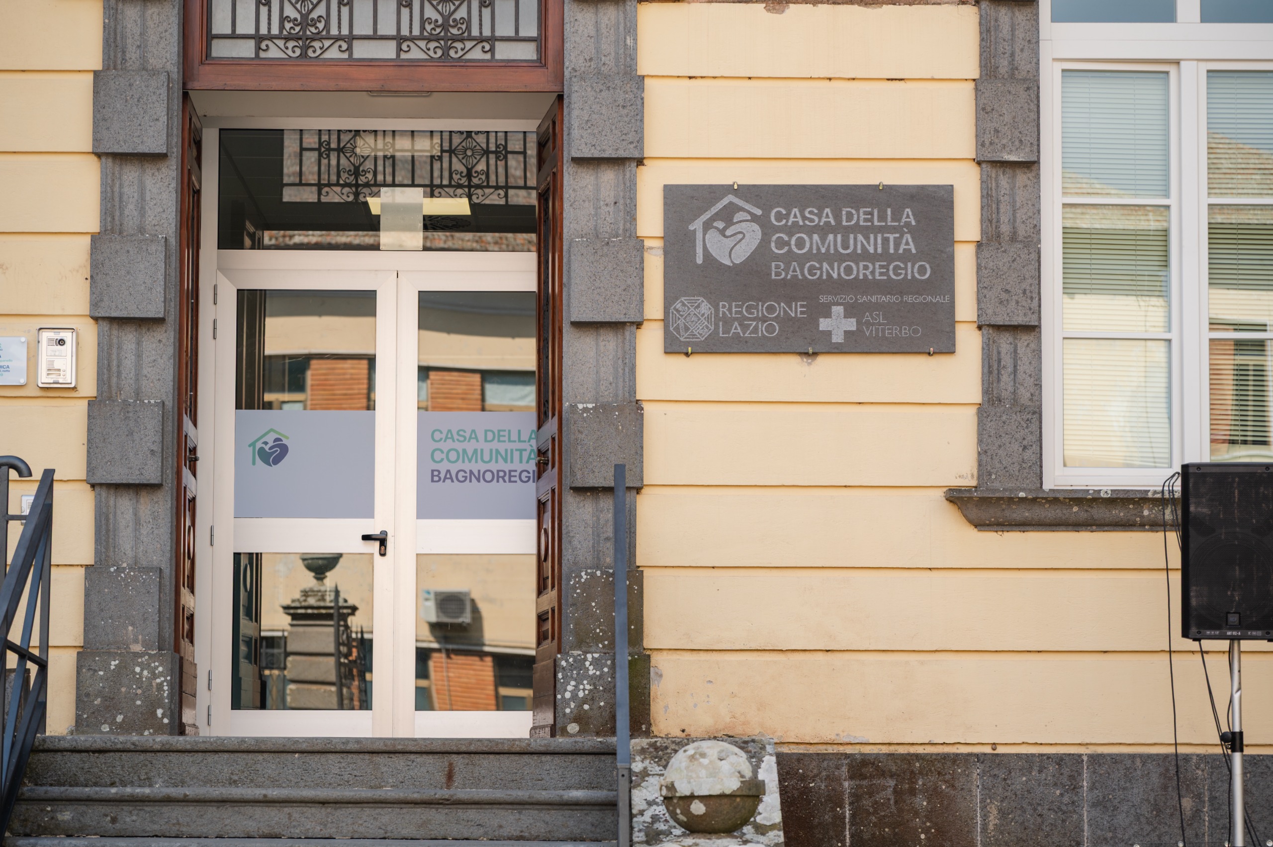 Bagnoregio Casa Comunità