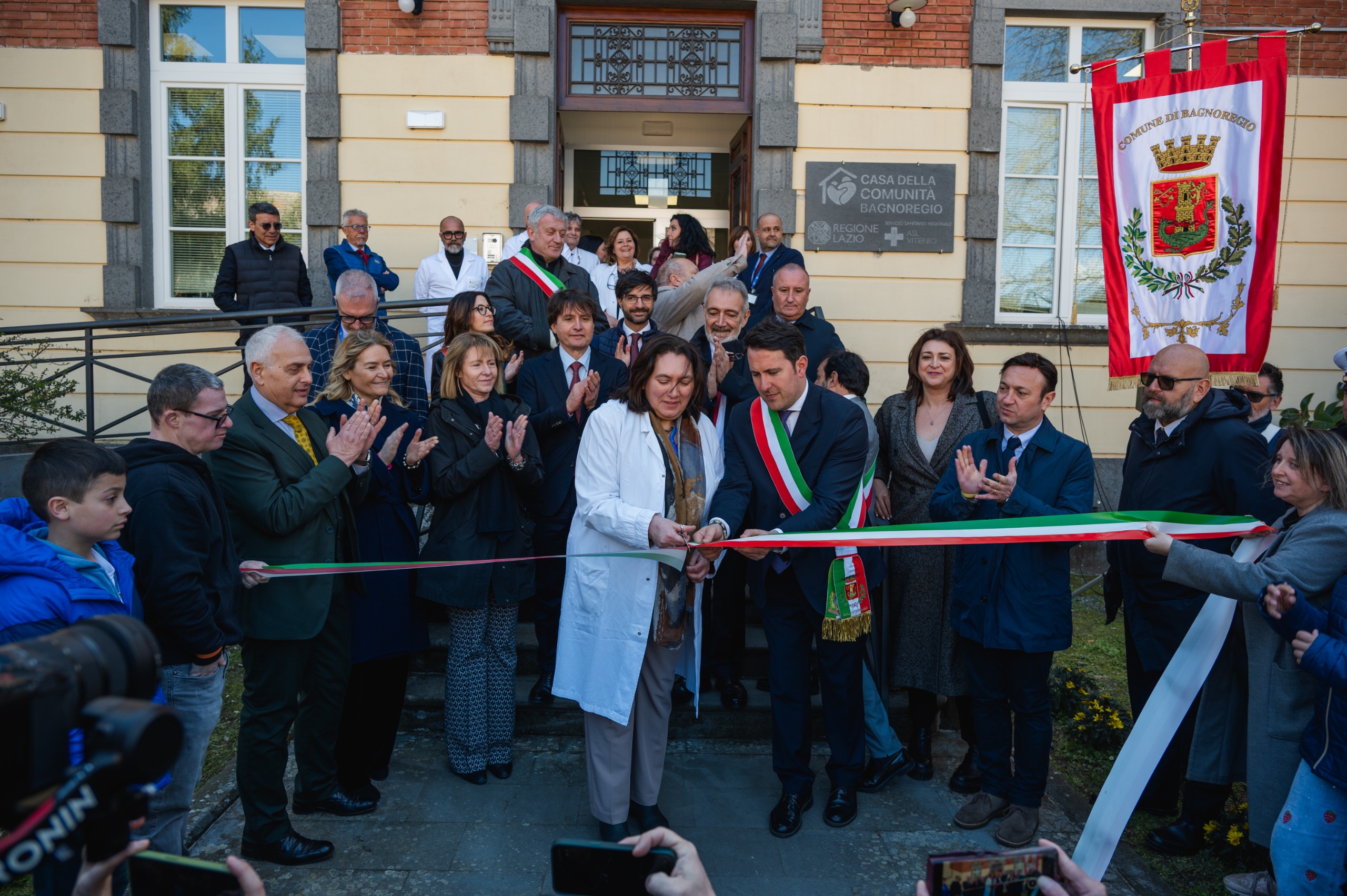 Bagnoregio Casa Comunità