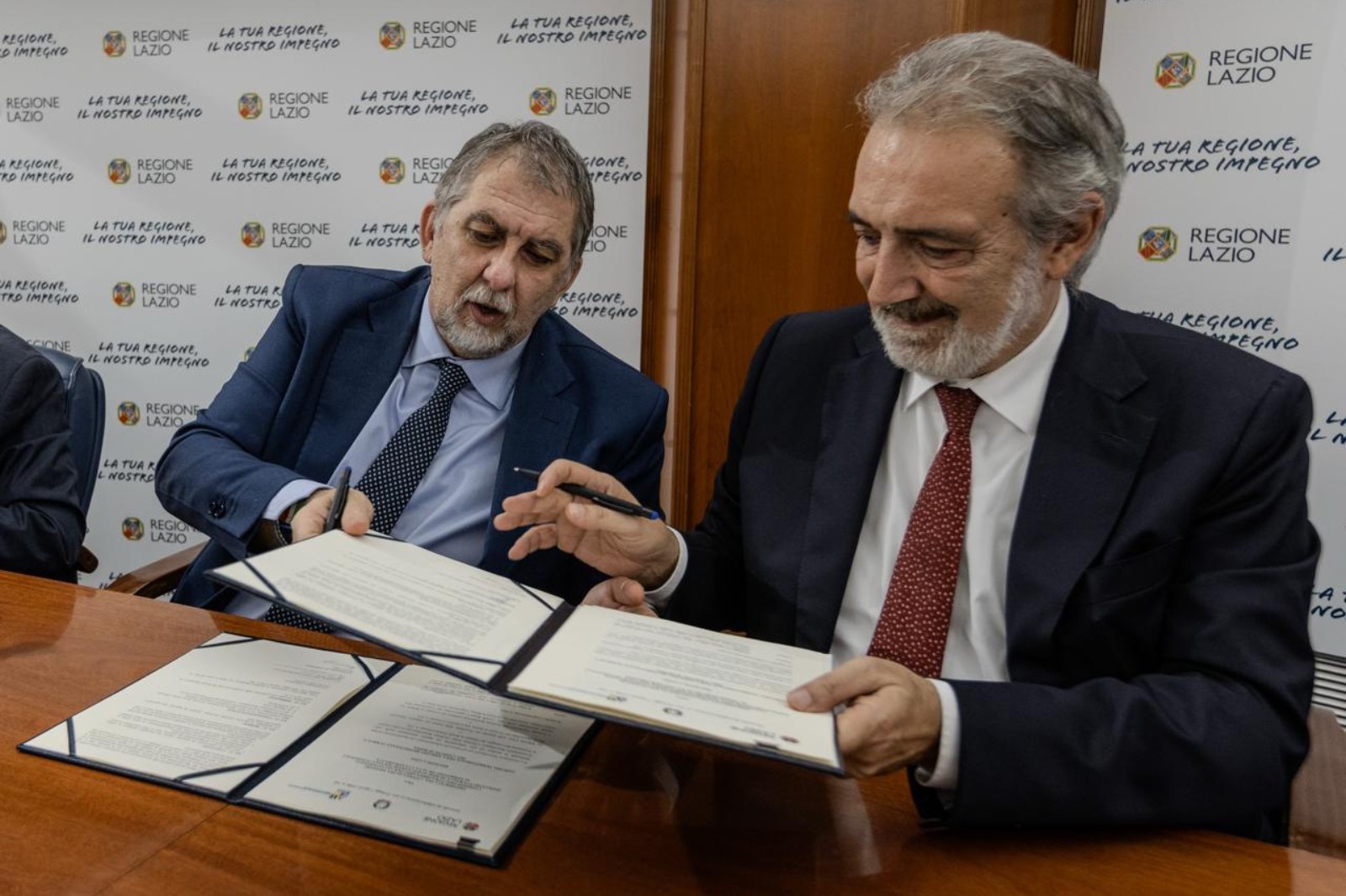 Giunta Regione Lazio