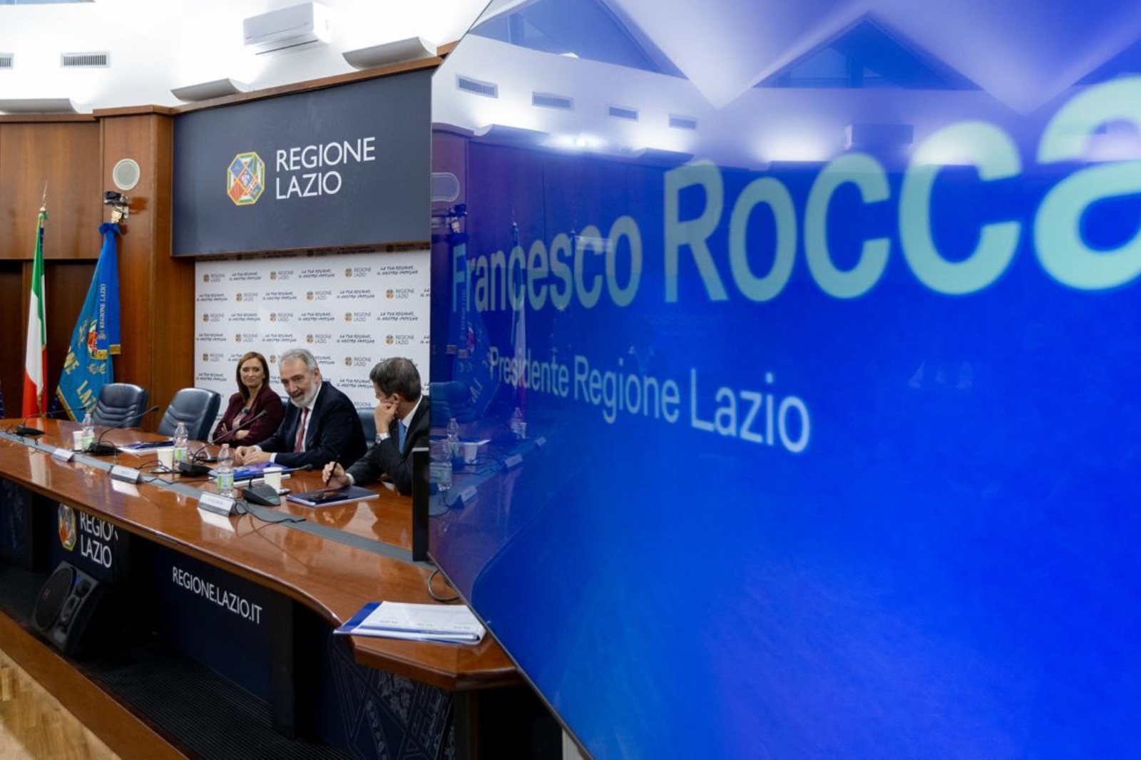 Giunta Regione Lazio