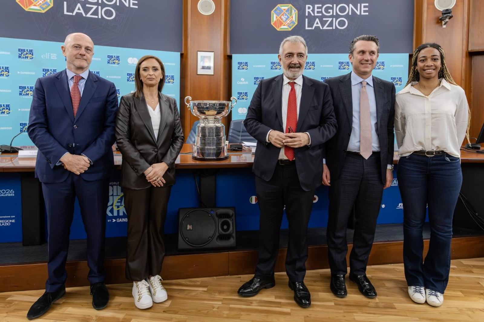 Giunta Regione Lazio
