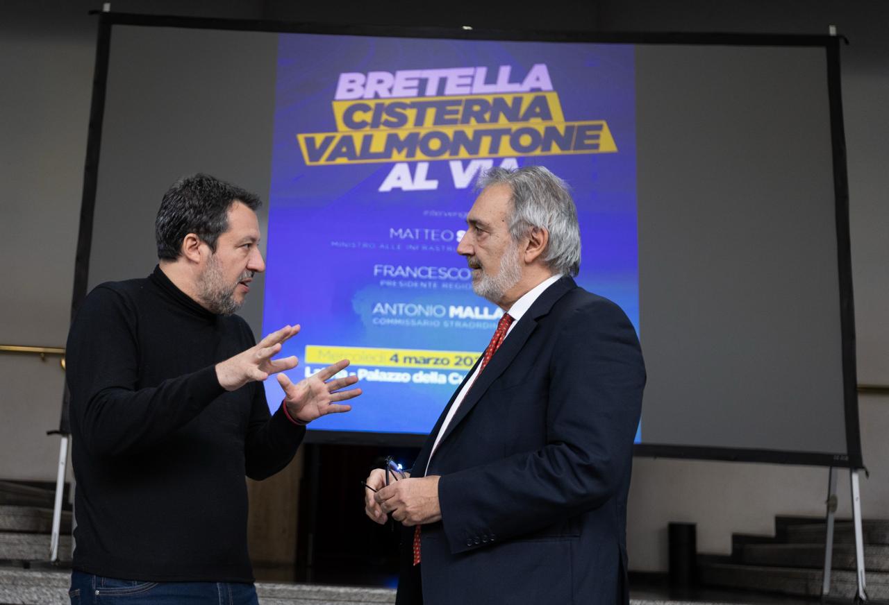 Giunta Regione Lazio