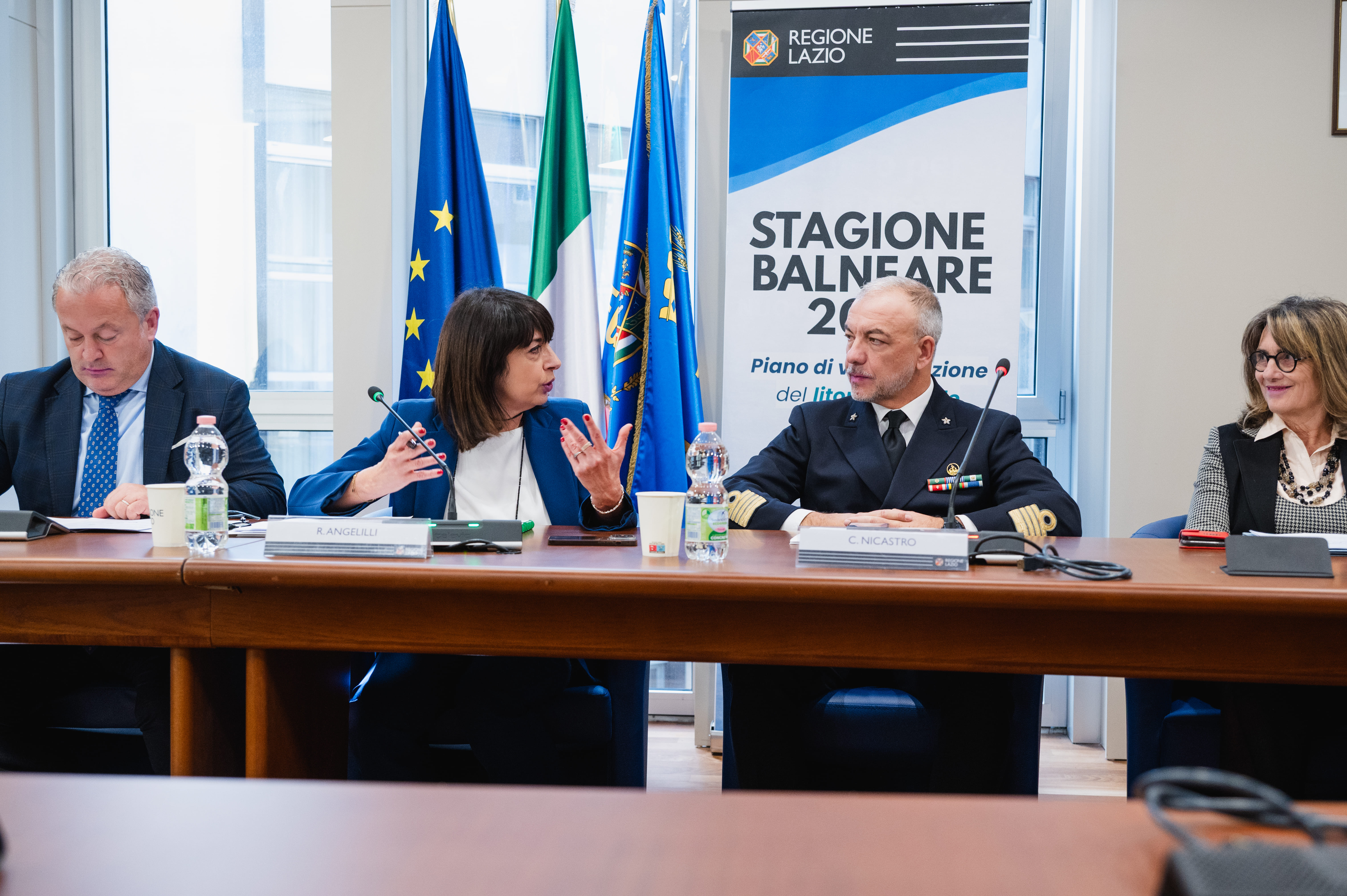 Giunta Regione Lazio