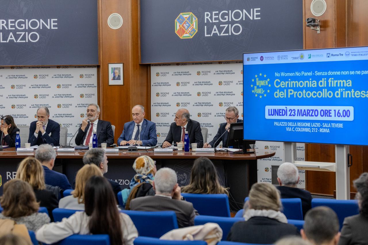 Giunta Regione Lazio