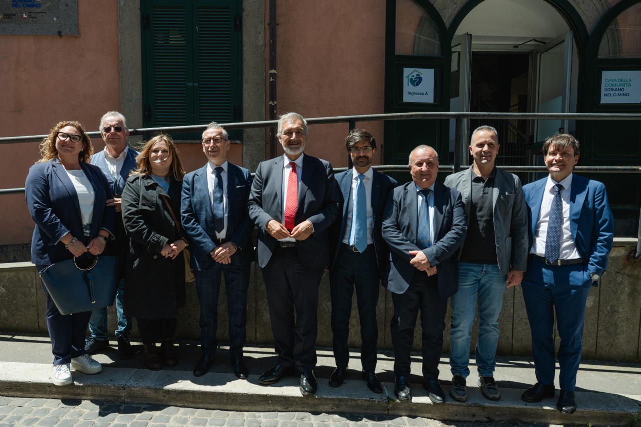 Casa della Comunità di Soriano nel Cimino