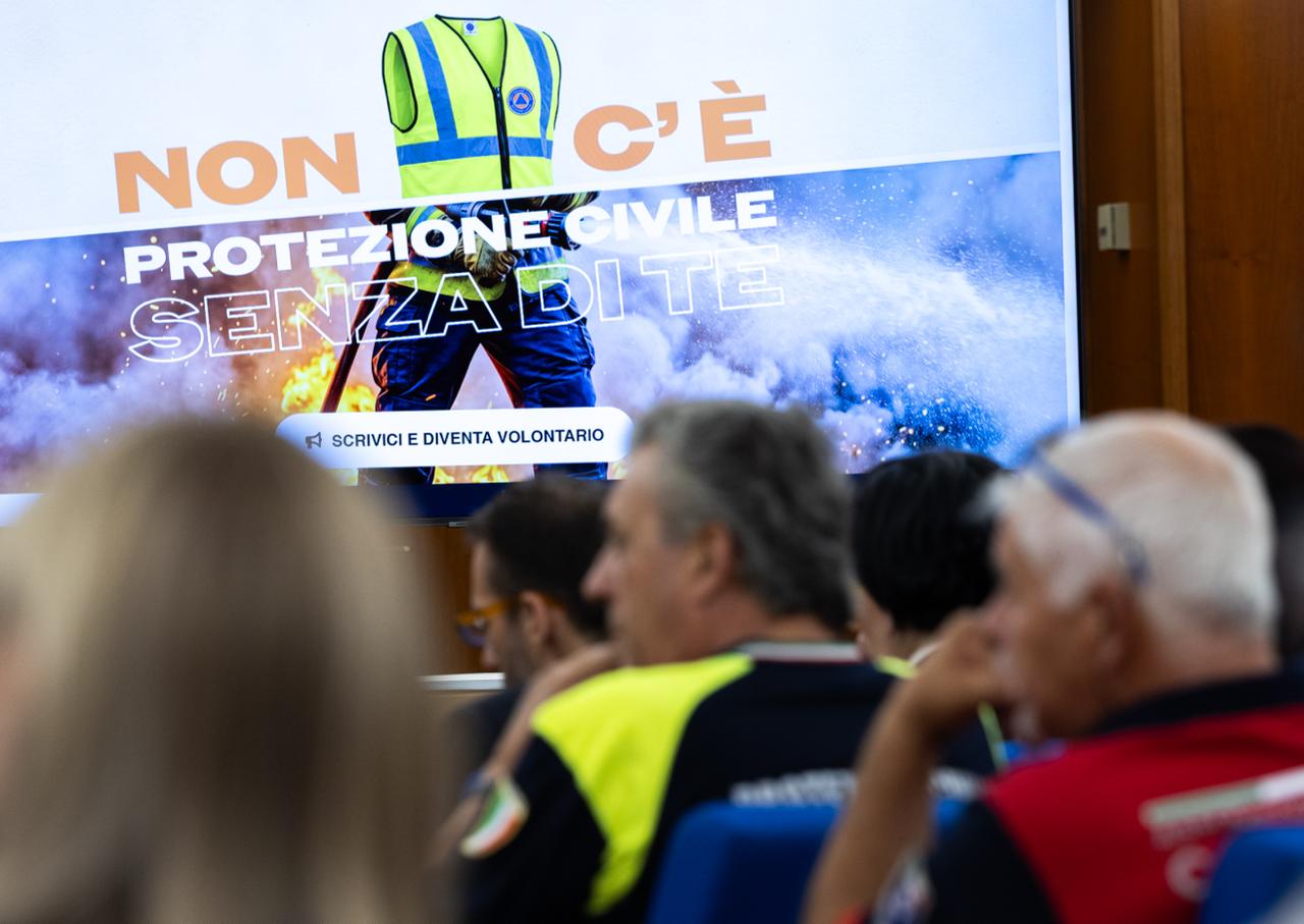 Campagna Protezione Civile
