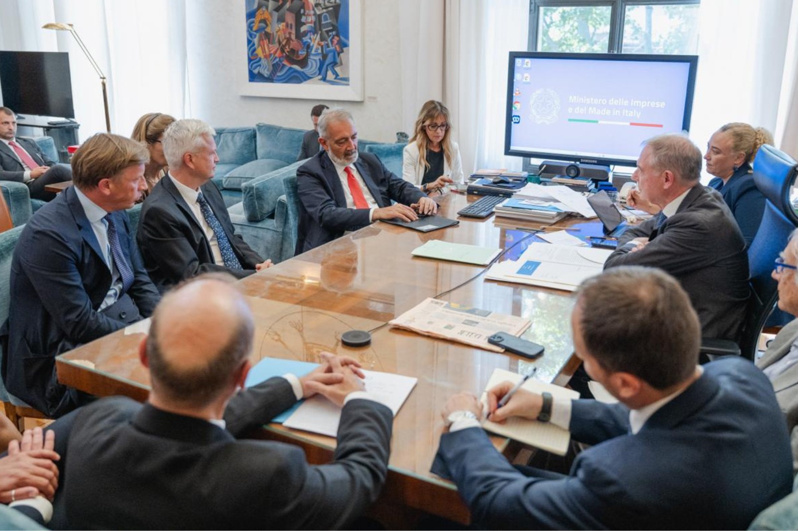 Giunta Regione Lazio