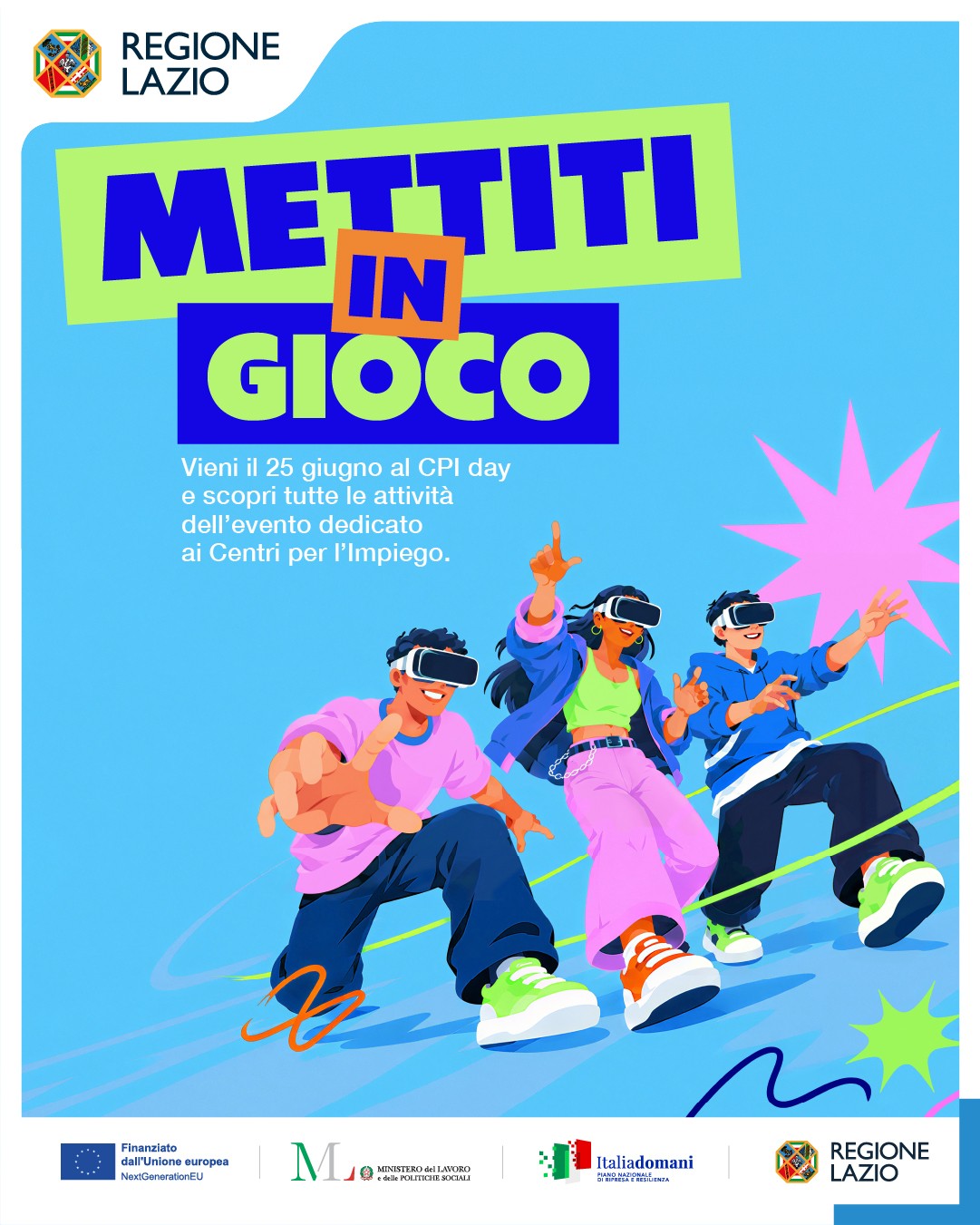 Giunta Regione Lazio