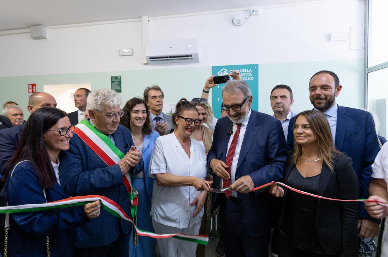 Case della Comunità di San Vito Romano e Genazzano