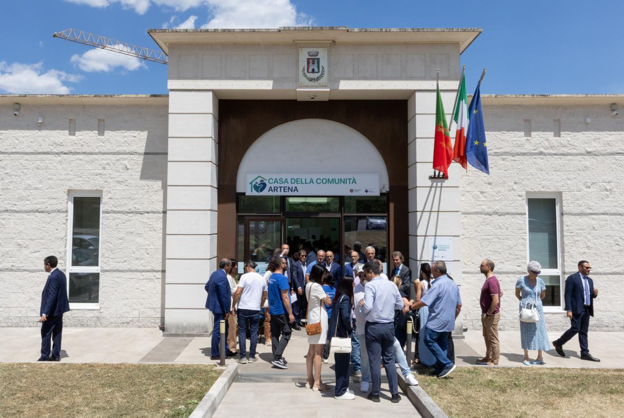 Casa Comunità Carpineto